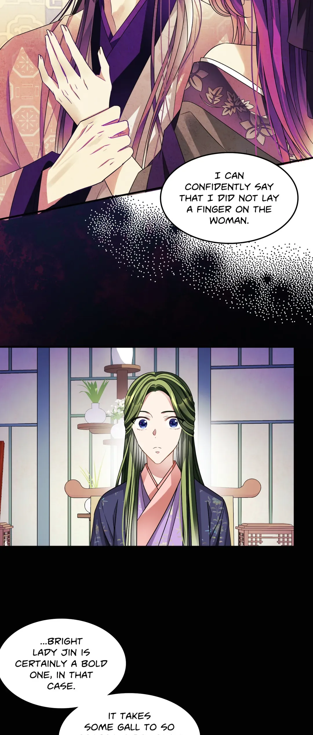 Flowers Are Flowers, Leaves Are Leaves Chapter 52 page 41