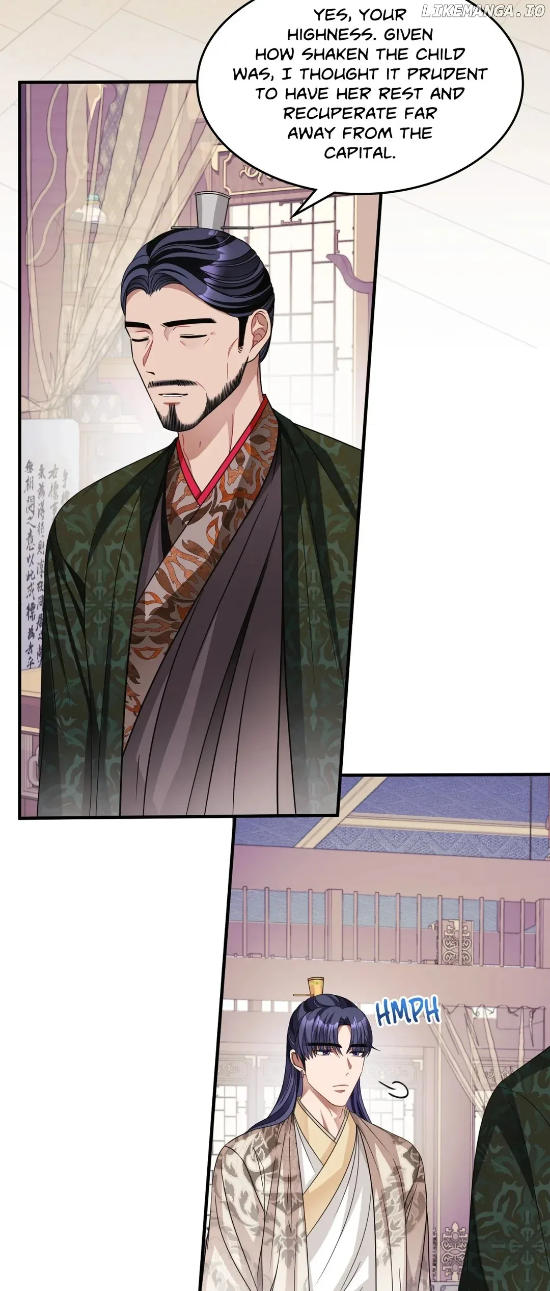Flowers Are Flowers, Leaves Are Leaves Chapter 56 page 3