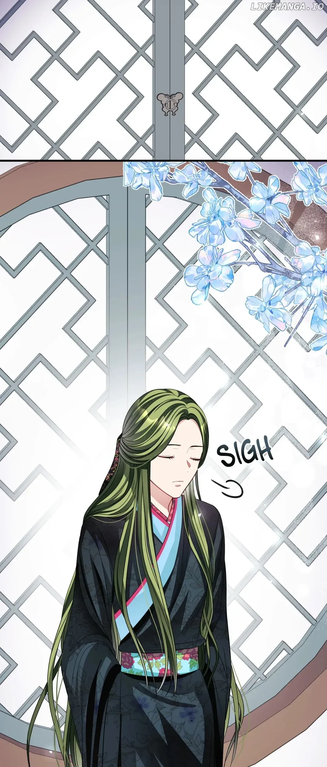 Flowers Are Flowers, Leaves Are Leaves Chapter 56 page 16