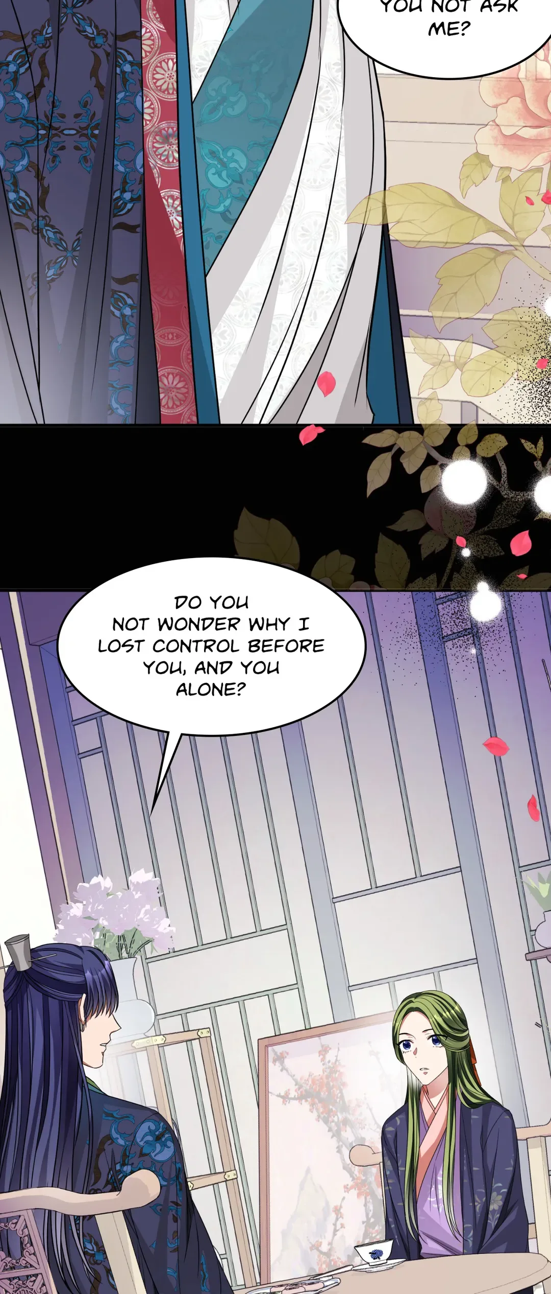 Flowers Are Flowers, Leaves Are Leaves Chapter 52 page 43