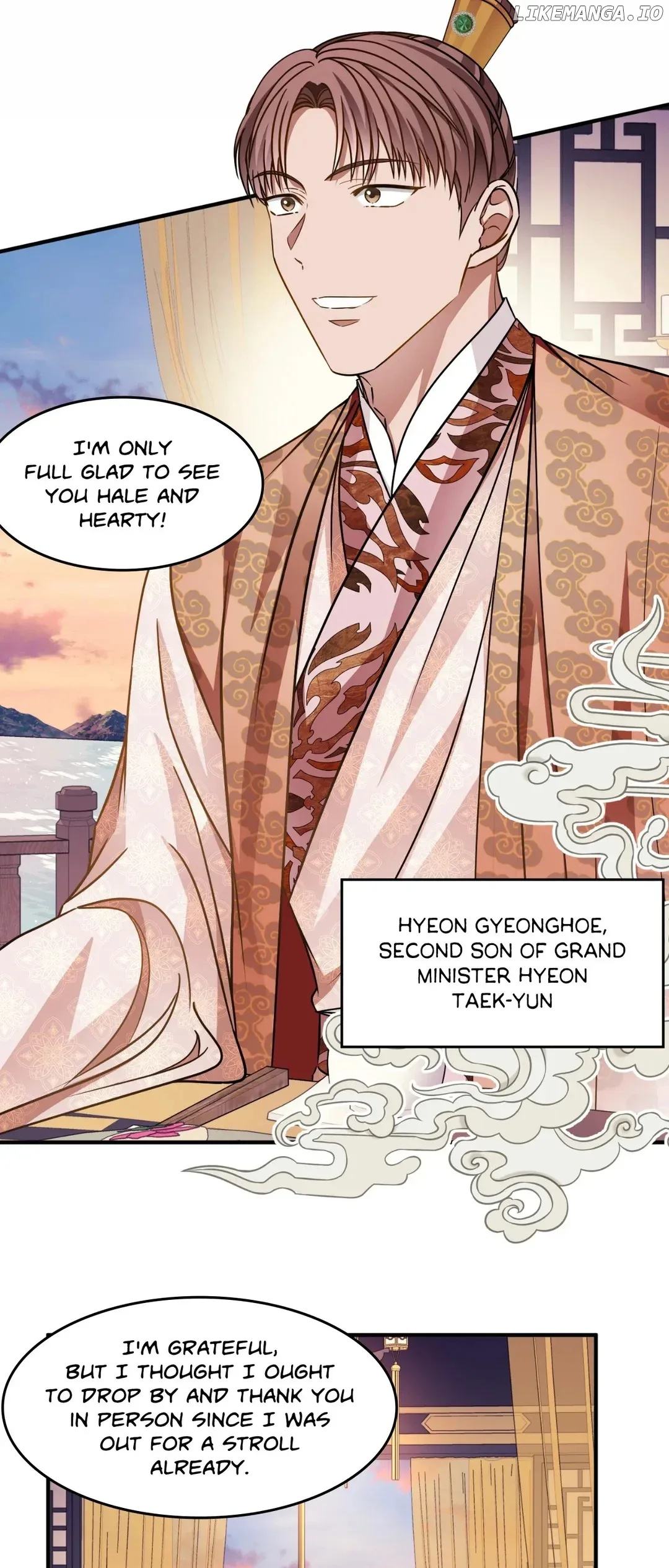 Flowers Are Flowers, Leaves Are Leaves Chapter 56 page 44