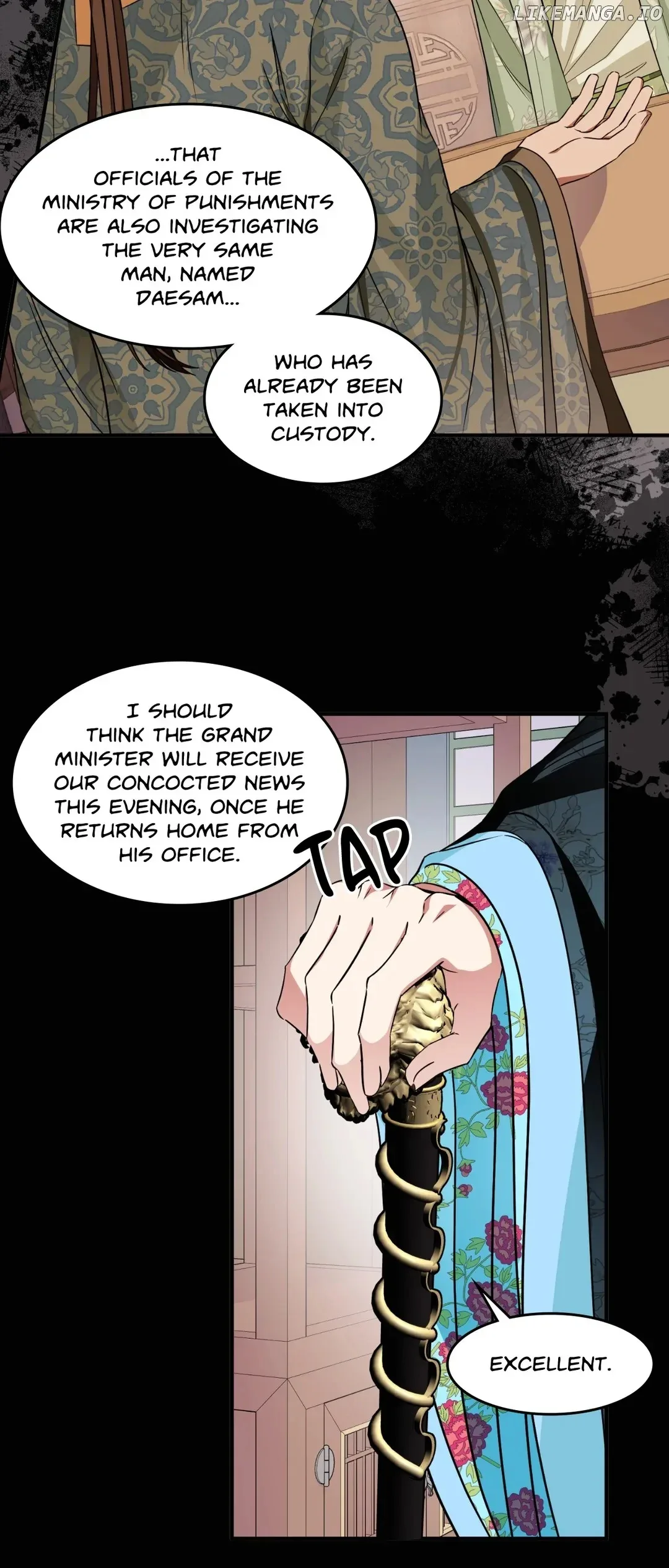 Flowers Are Flowers, Leaves Are Leaves Chapter 56 page 26