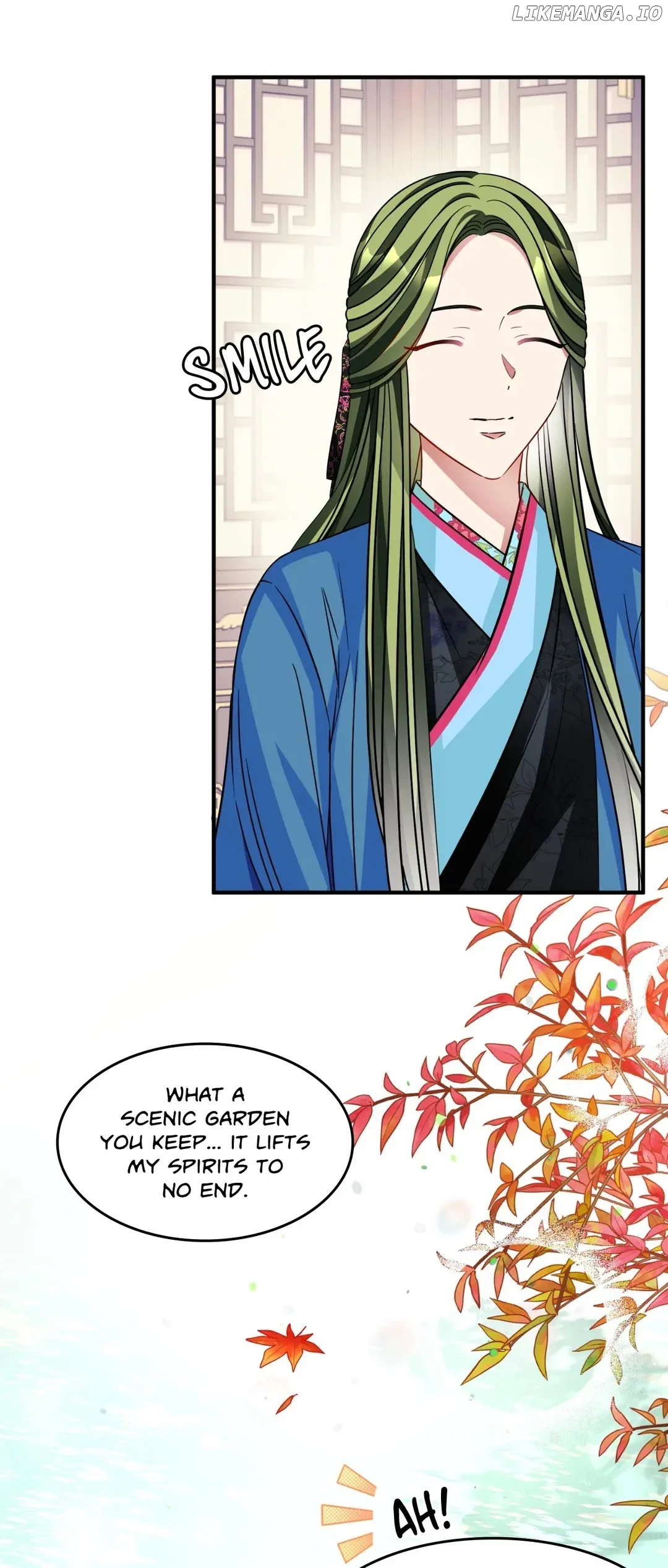 Flowers Are Flowers, Leaves Are Leaves Chapter 56 page 46