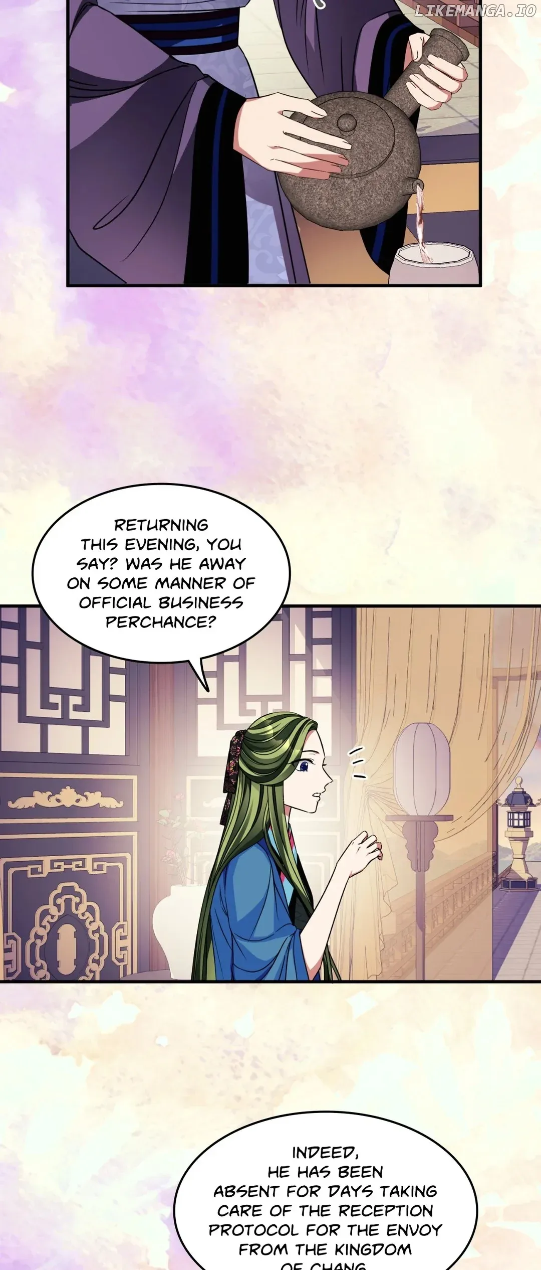 Flowers Are Flowers, Leaves Are Leaves Chapter 56 page 50