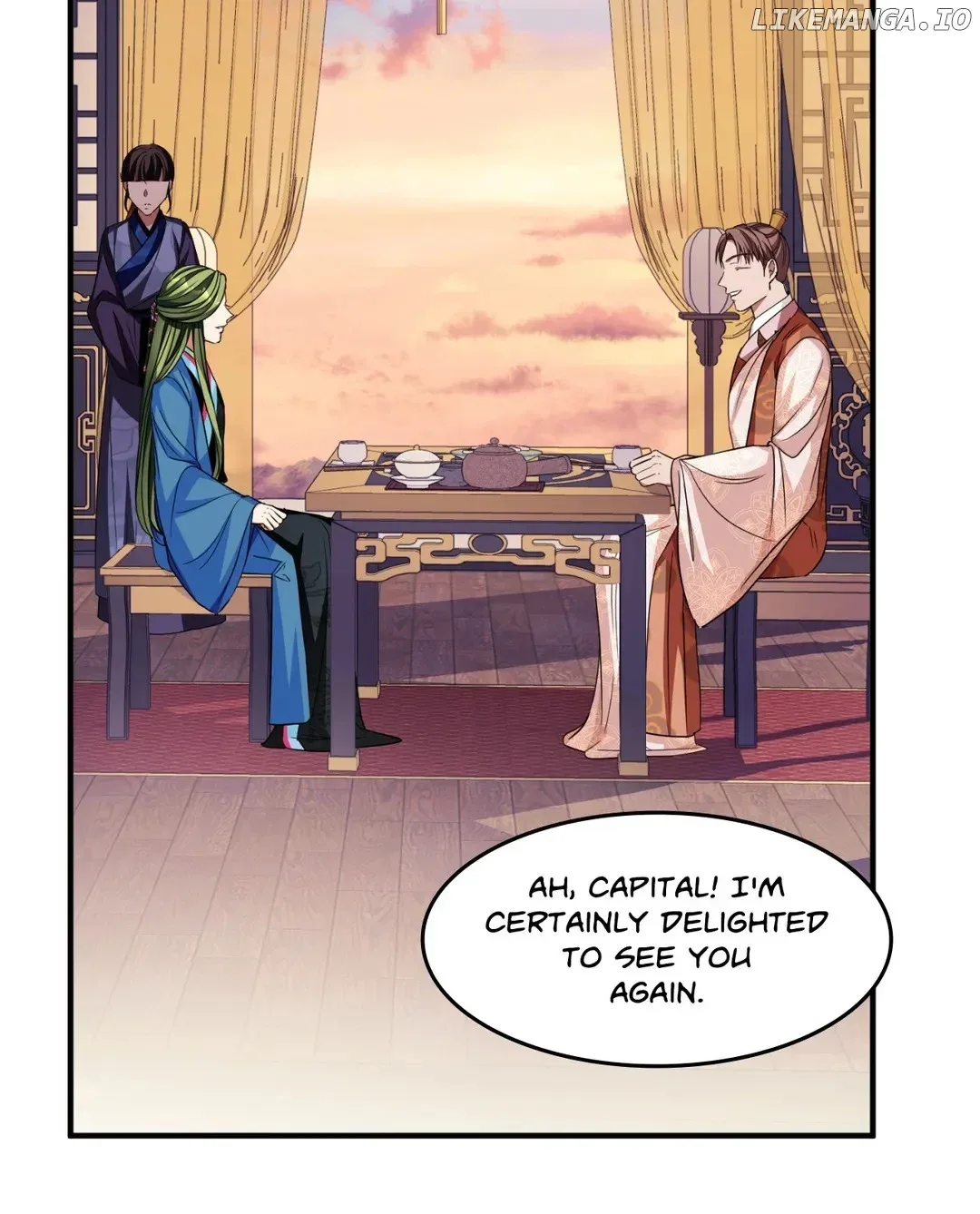 Flowers Are Flowers, Leaves Are Leaves Chapter 56 page 45