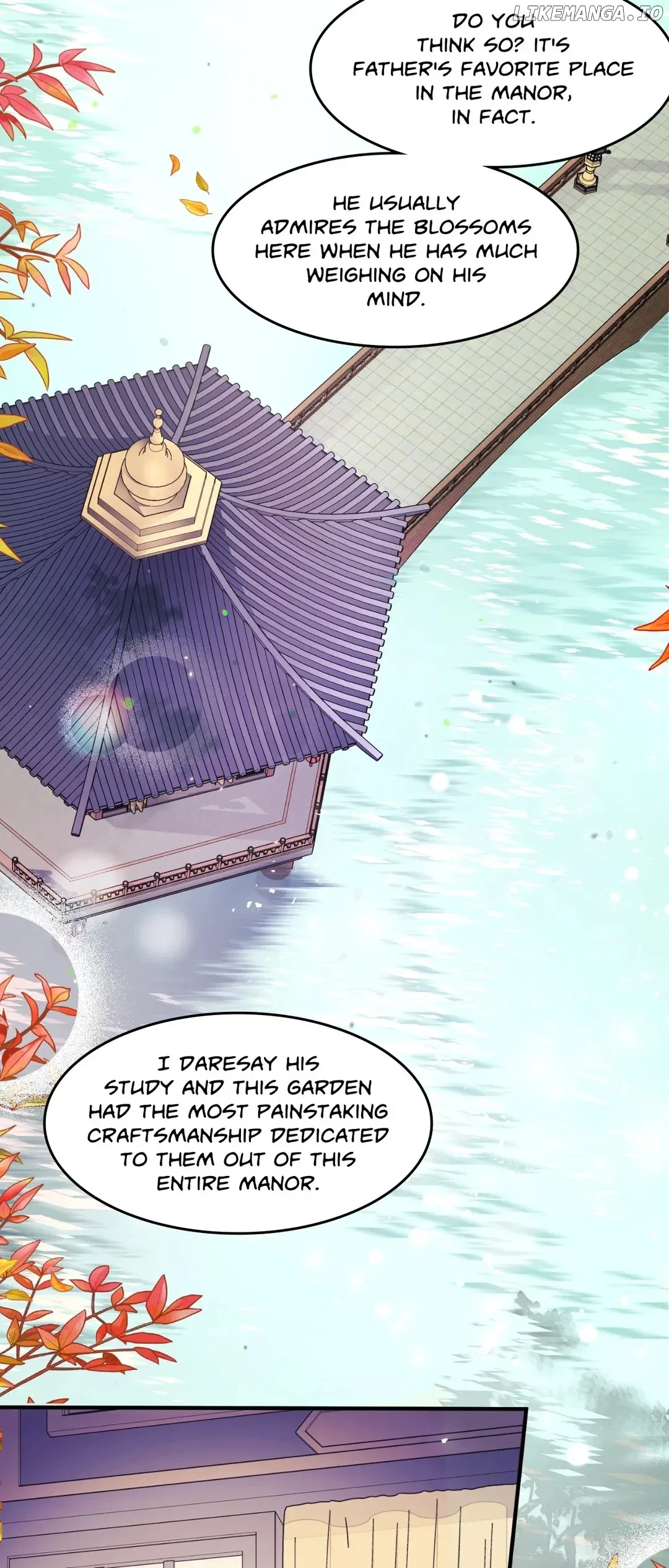 Flowers Are Flowers, Leaves Are Leaves Chapter 56 page 47