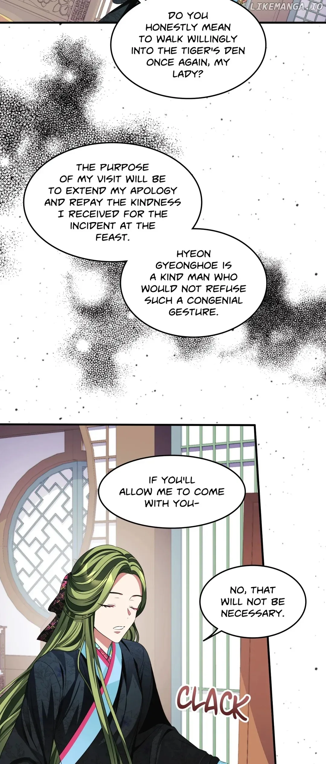 Flowers Are Flowers, Leaves Are Leaves Chapter 56 page 29