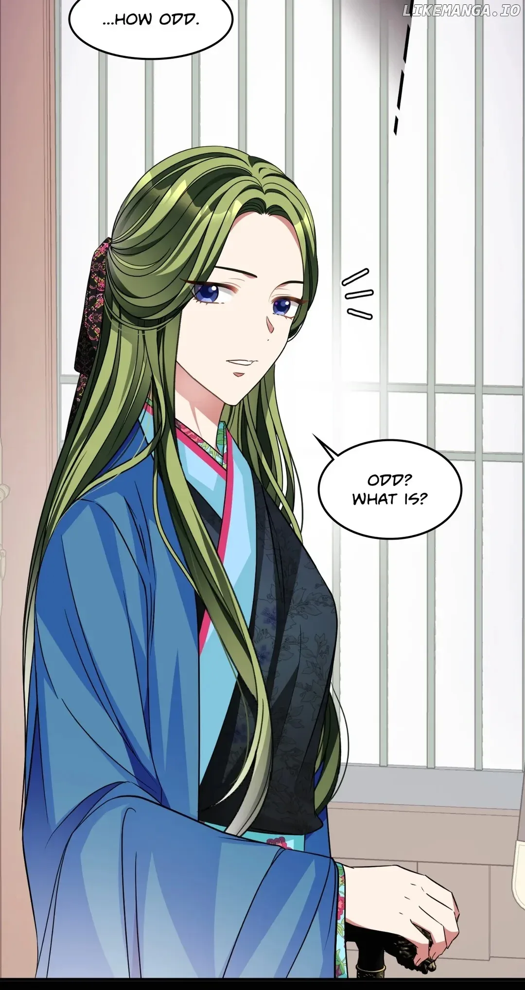Flowers Are Flowers, Leaves Are Leaves Chapter 56 page 36