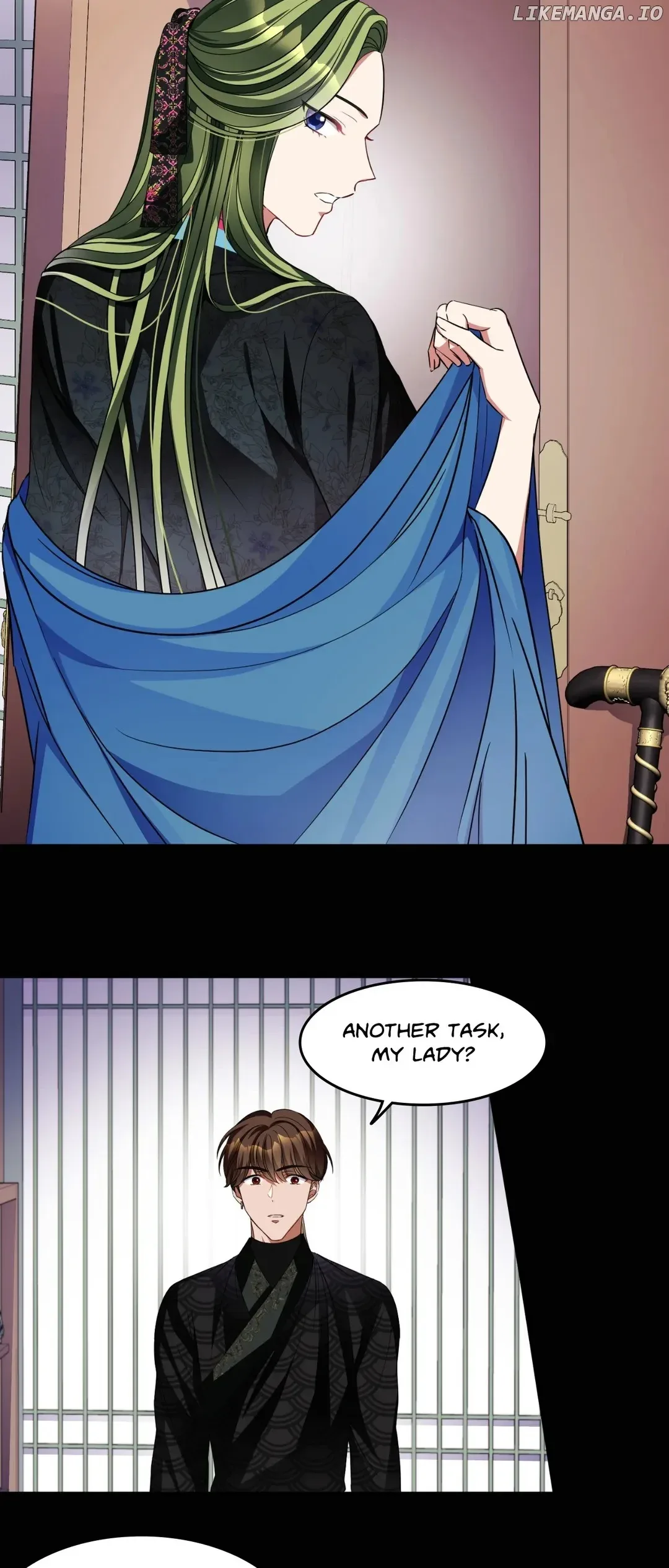 Flowers Are Flowers, Leaves Are Leaves Chapter 56 page 31