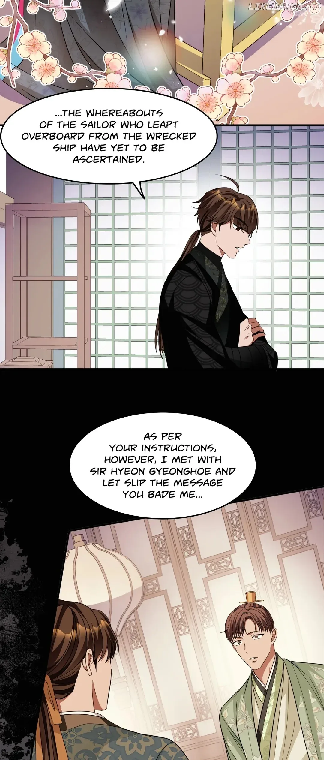 Flowers Are Flowers, Leaves Are Leaves Chapter 56 page 25