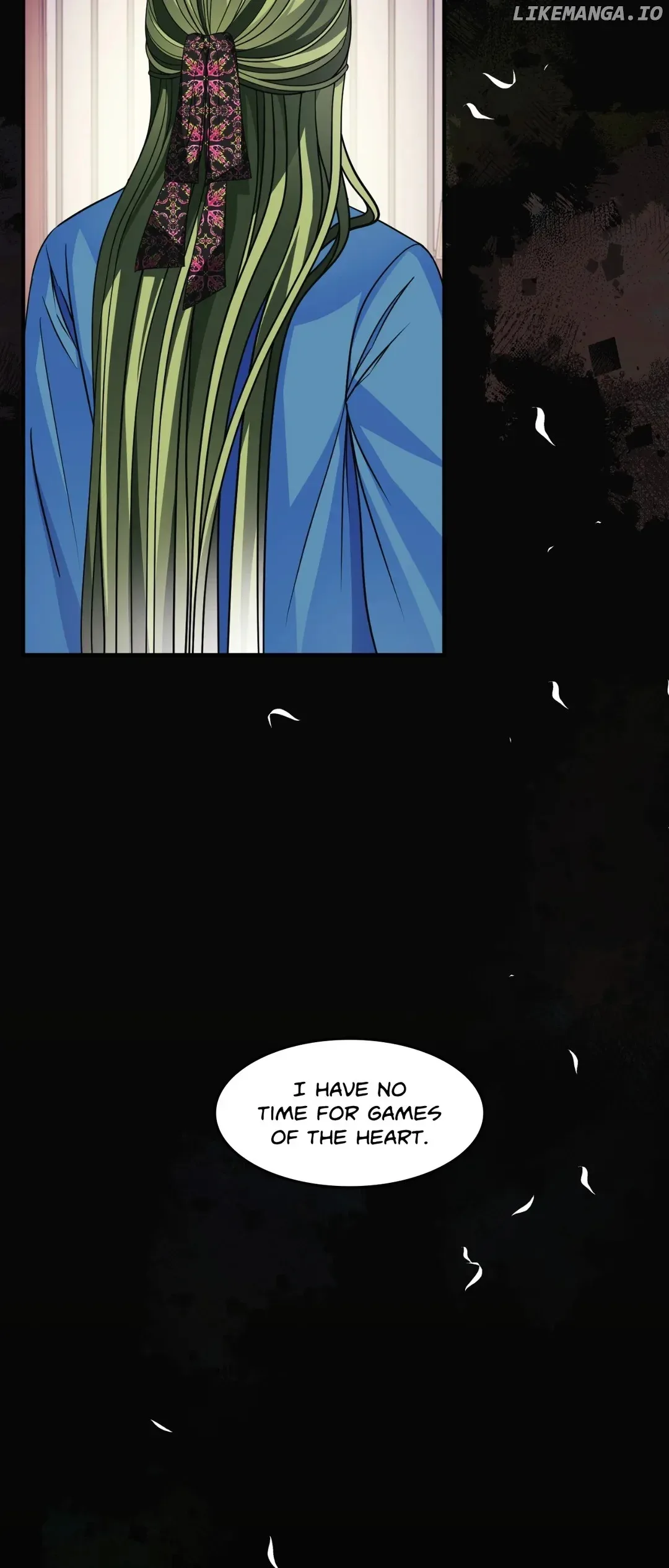 Flowers Are Flowers, Leaves Are Leaves Chapter 56 page 42