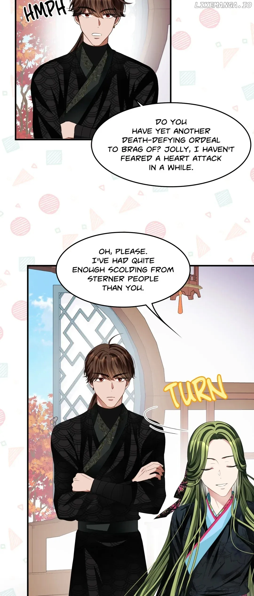 Flowers Are Flowers, Leaves Are Leaves Chapter 56 page 23