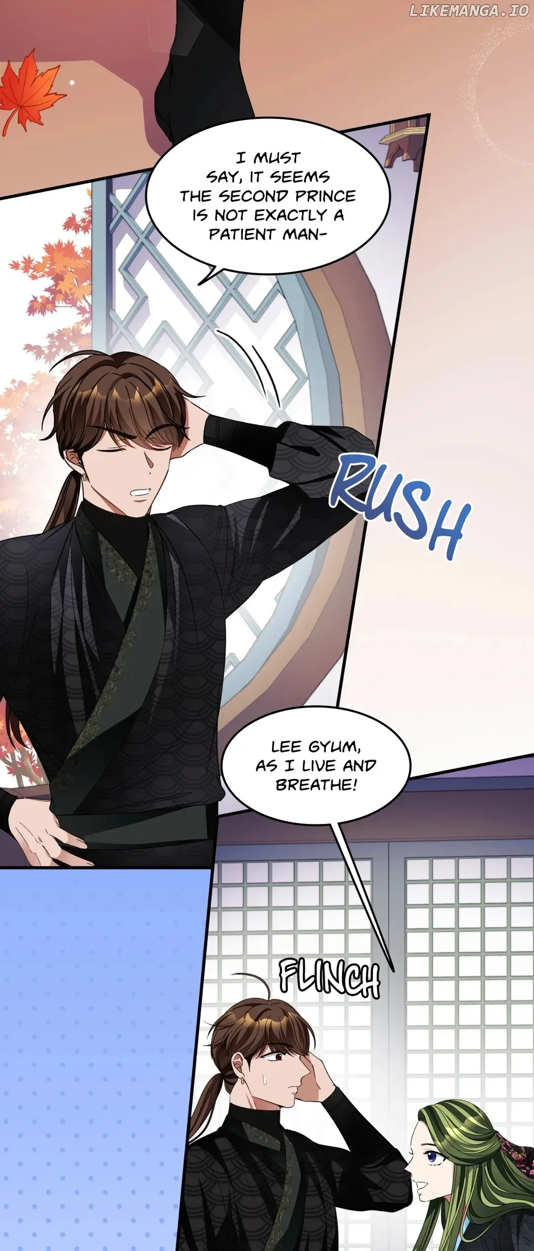 Flowers Are Flowers, Leaves Are Leaves Chapter 56 page 20
