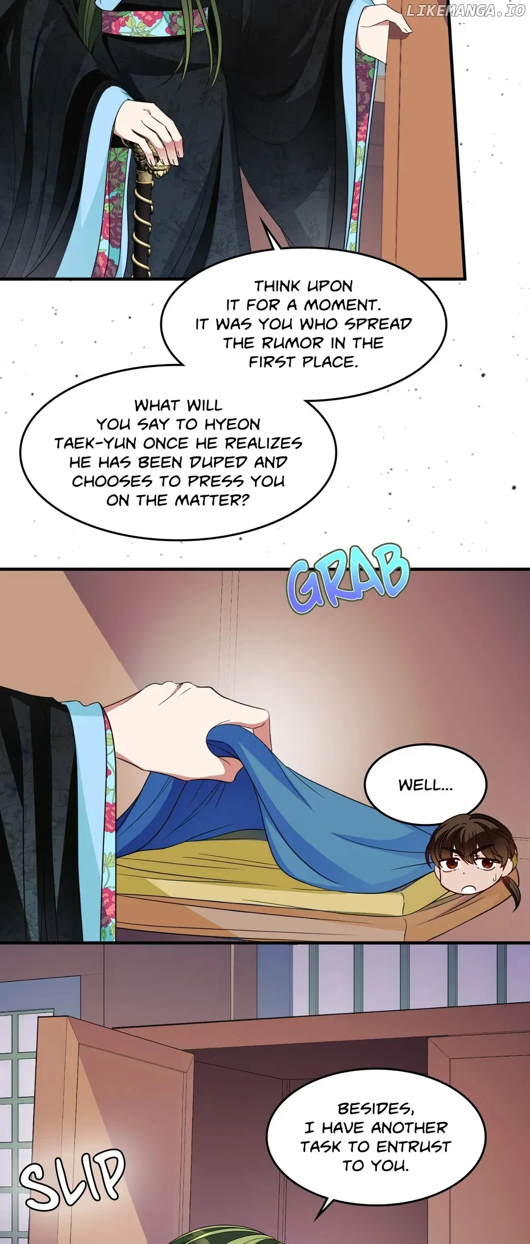 Flowers Are Flowers, Leaves Are Leaves Chapter 56 page 30