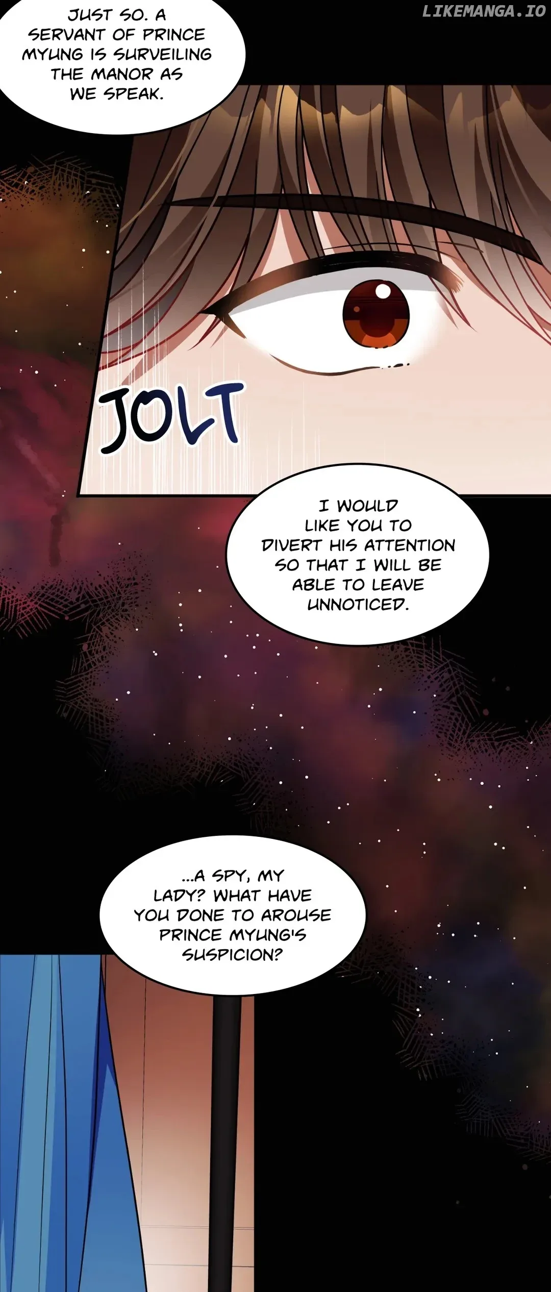 Flowers Are Flowers, Leaves Are Leaves Chapter 56 page 32