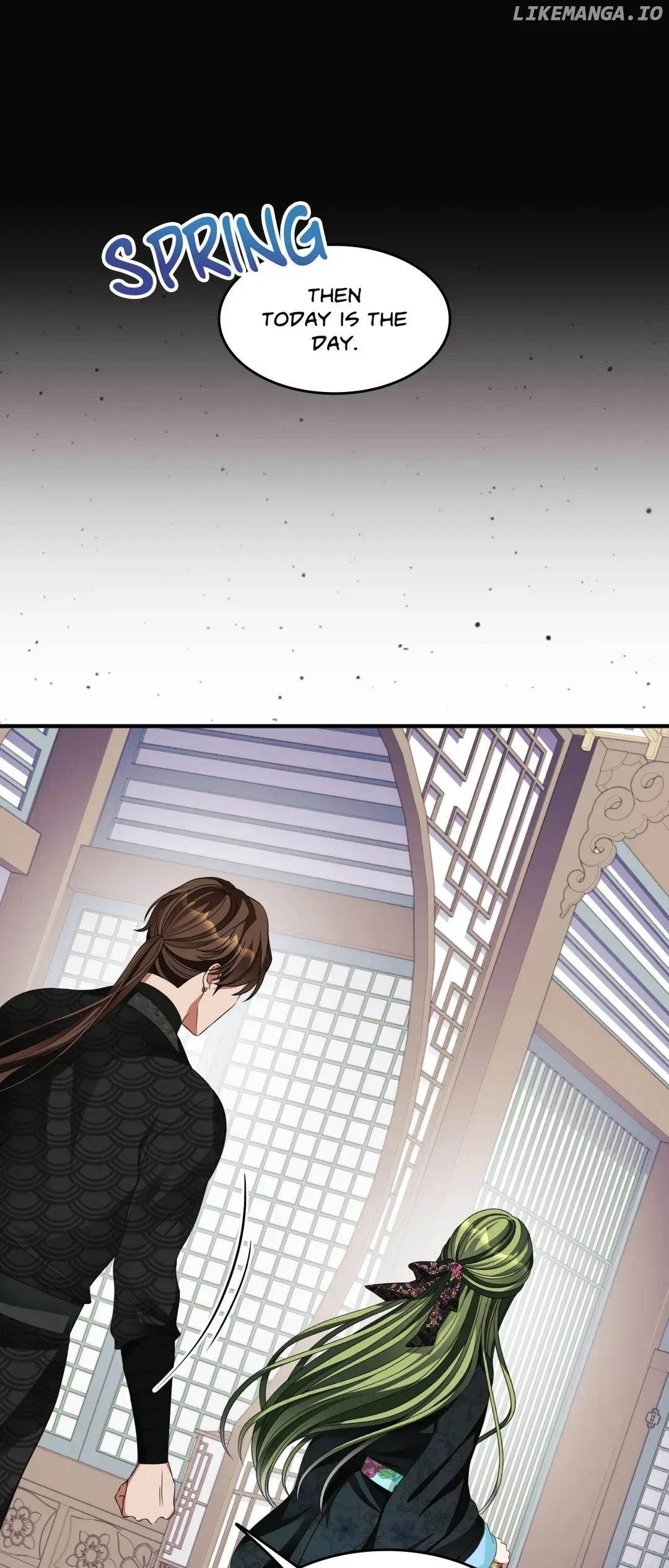 Flowers Are Flowers, Leaves Are Leaves Chapter 56 page 28