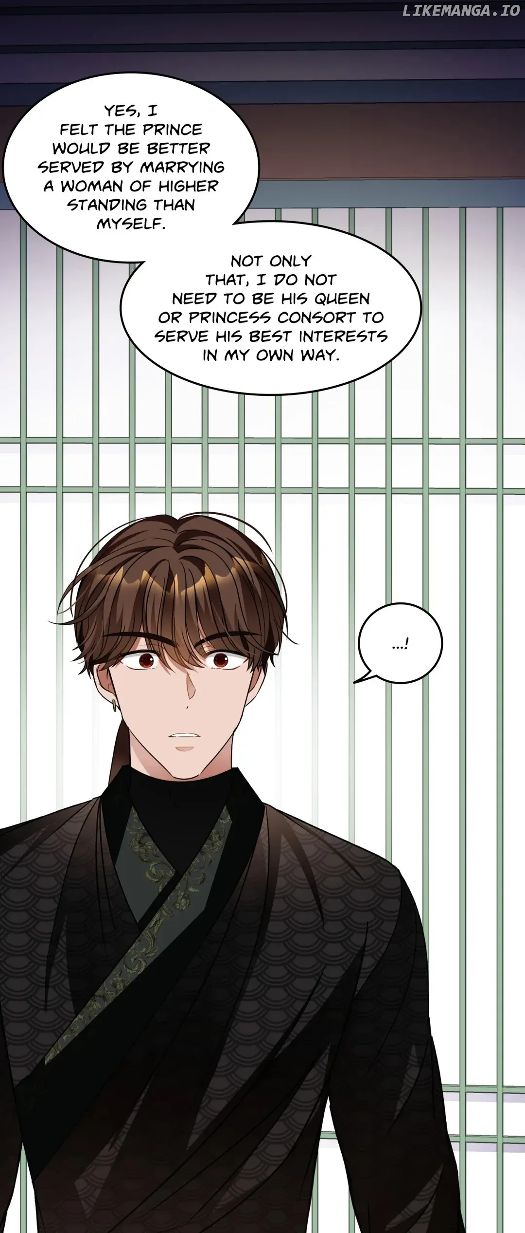 Flowers Are Flowers, Leaves Are Leaves Chapter 56 page 34