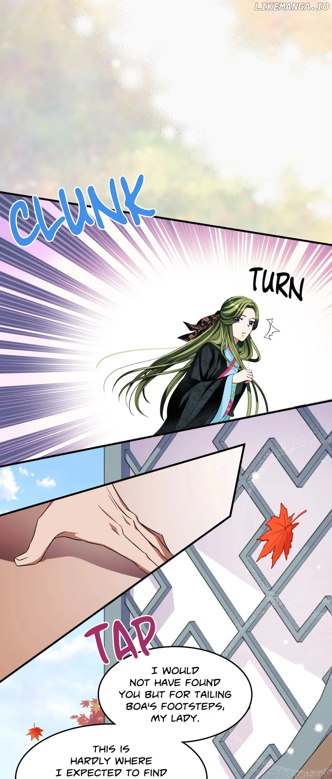 Flowers Are Flowers, Leaves Are Leaves Chapter 56 page 18
