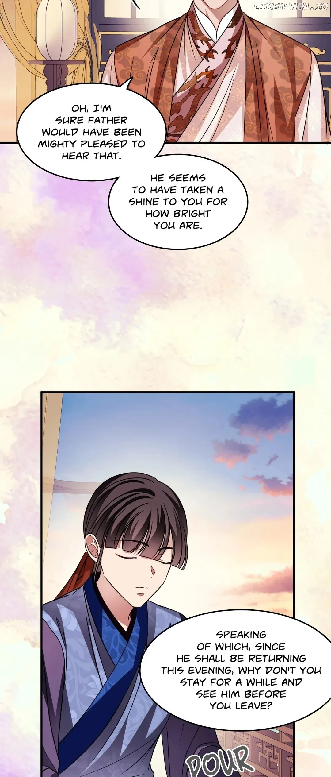 Flowers Are Flowers, Leaves Are Leaves Chapter 56 page 49
