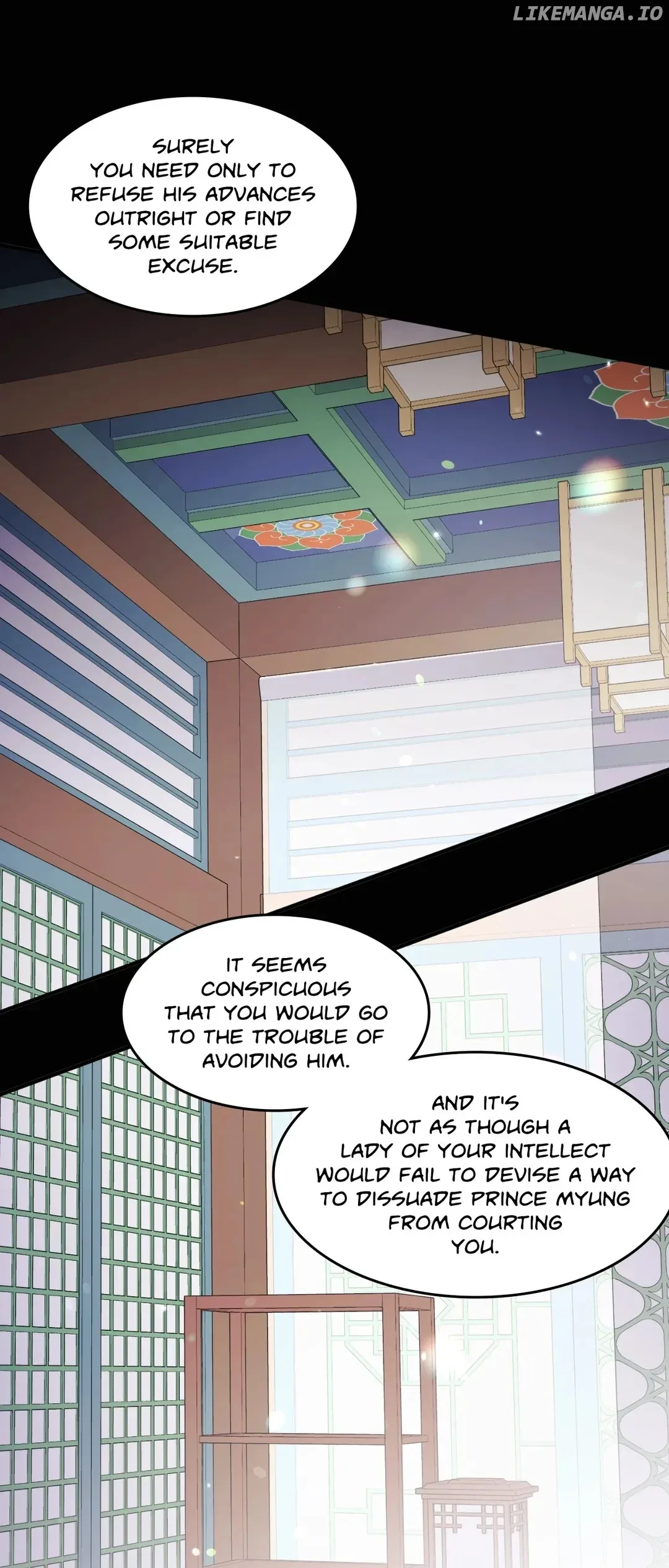 Flowers Are Flowers, Leaves Are Leaves Chapter 56 page 37