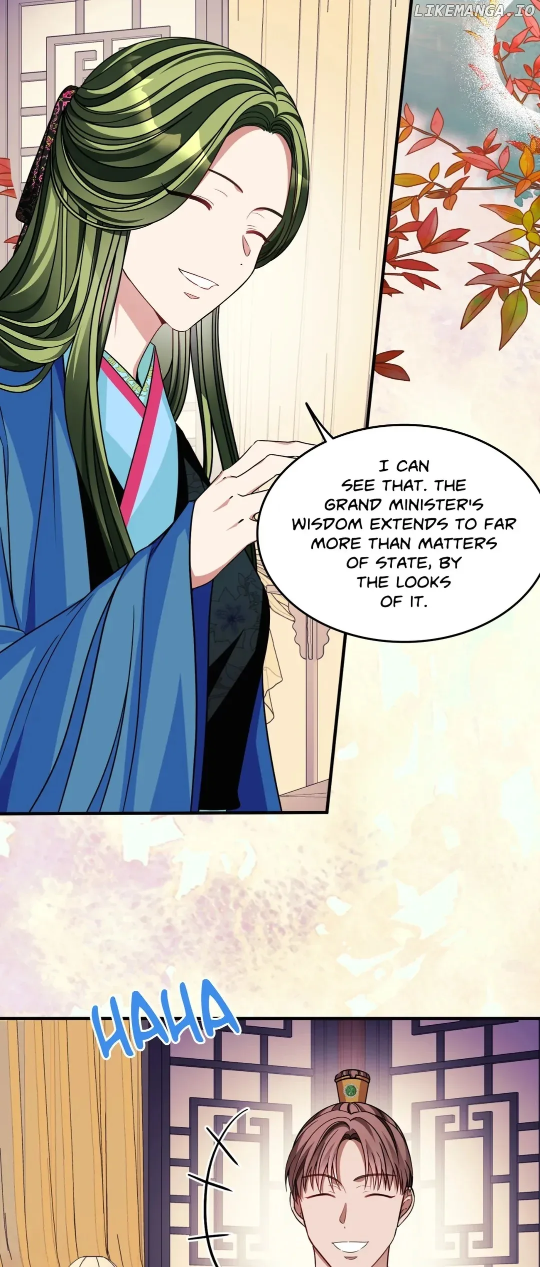 Flowers Are Flowers, Leaves Are Leaves Chapter 56 page 48