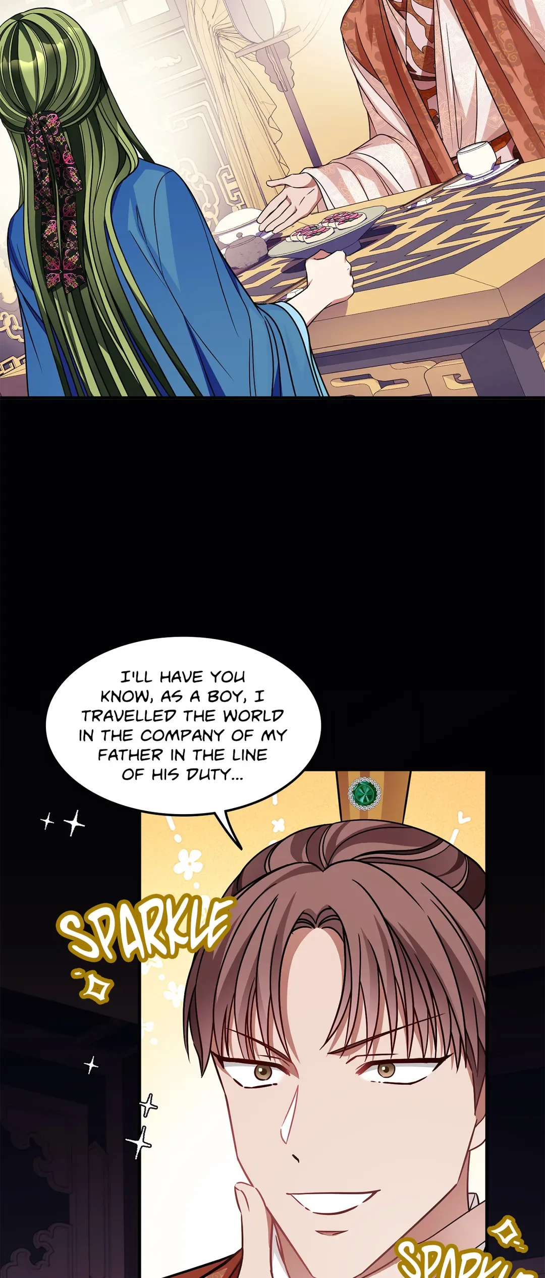 Flowers Are Flowers, Leaves Are Leaves Chapter 57 page 12