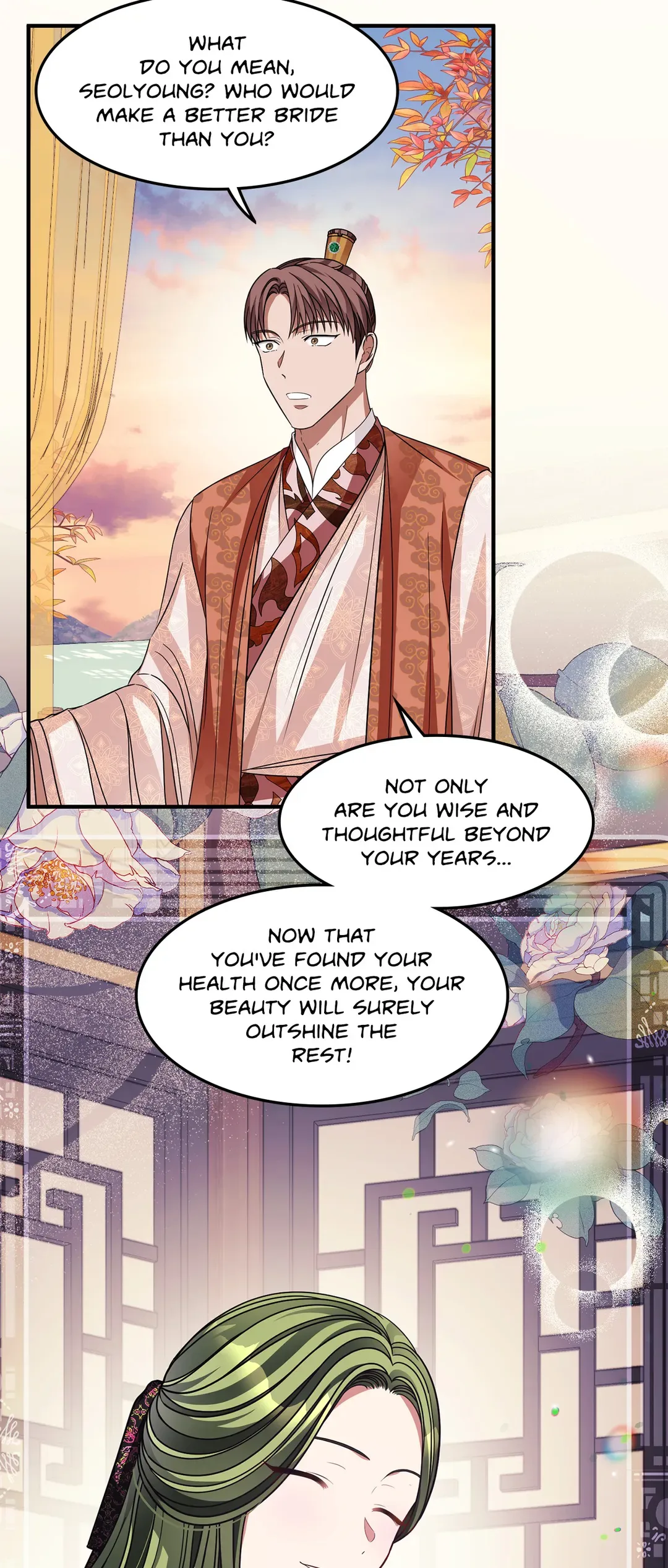 Flowers Are Flowers, Leaves Are Leaves Chapter 57 page 6