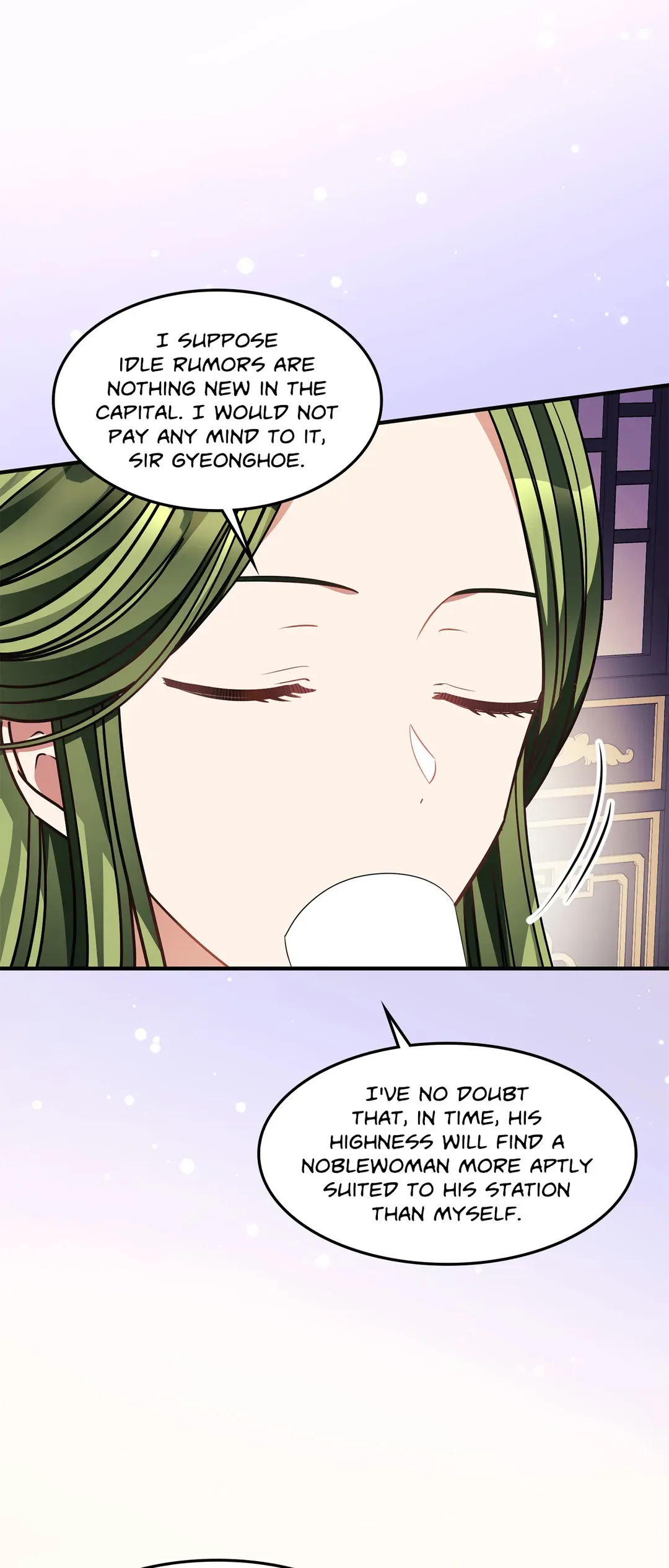 Flowers Are Flowers, Leaves Are Leaves Chapter 57 page 5