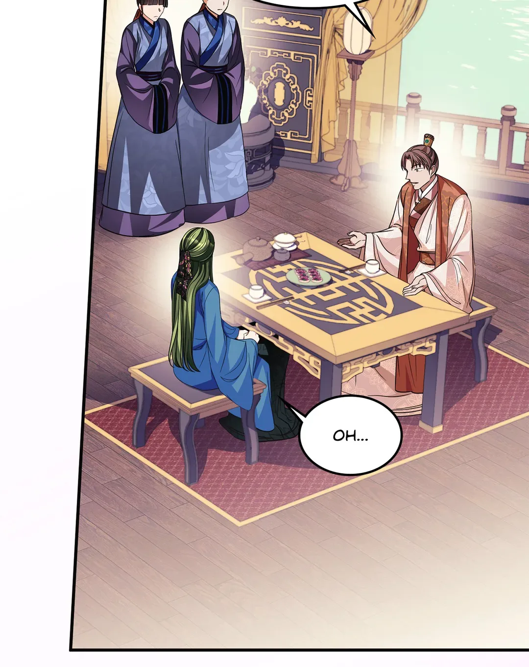 Flowers Are Flowers, Leaves Are Leaves Chapter 57 page 4