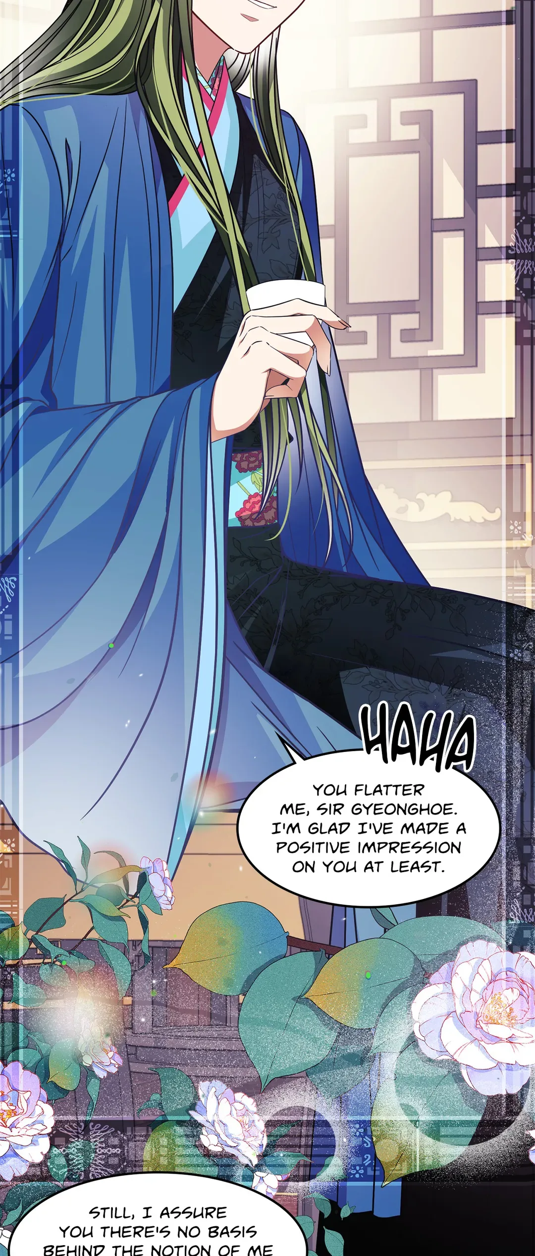 Flowers Are Flowers, Leaves Are Leaves Chapter 57 page 7
