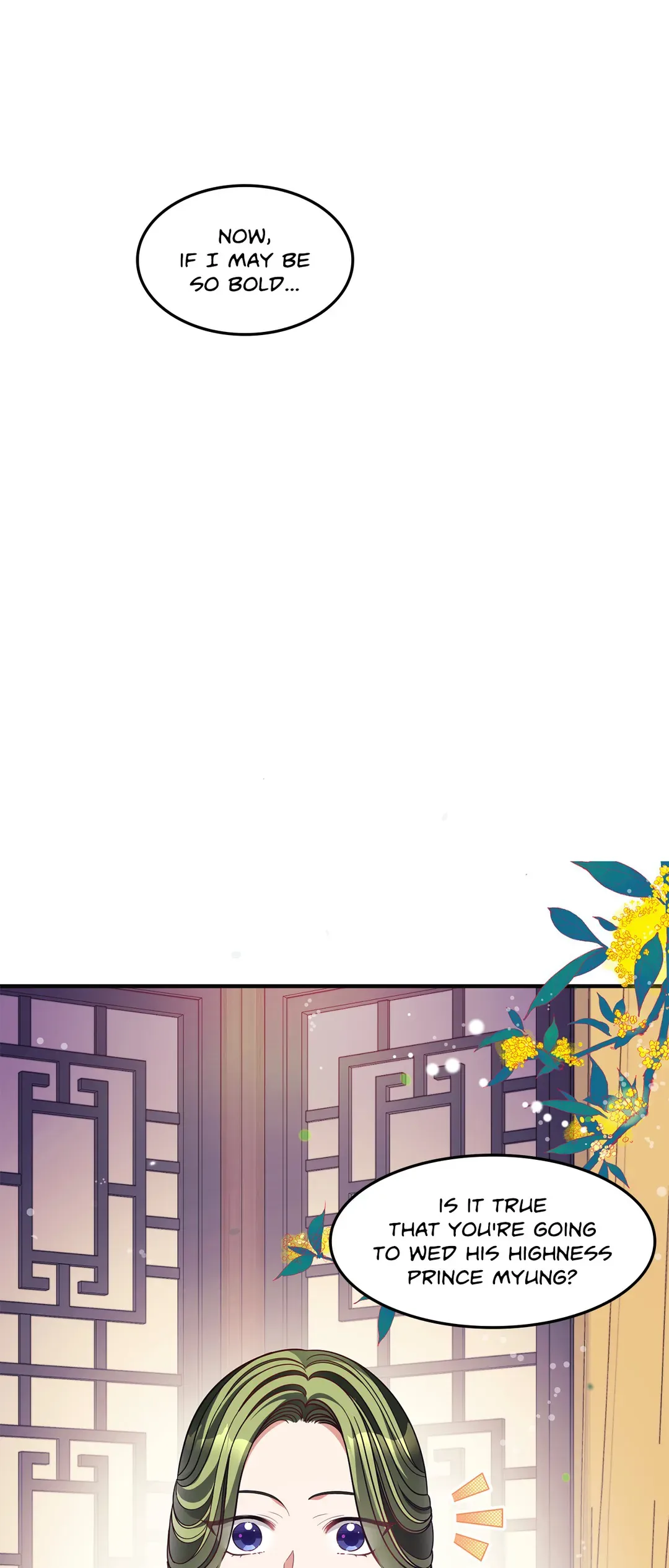 Flowers Are Flowers, Leaves Are Leaves Chapter 57 page 2