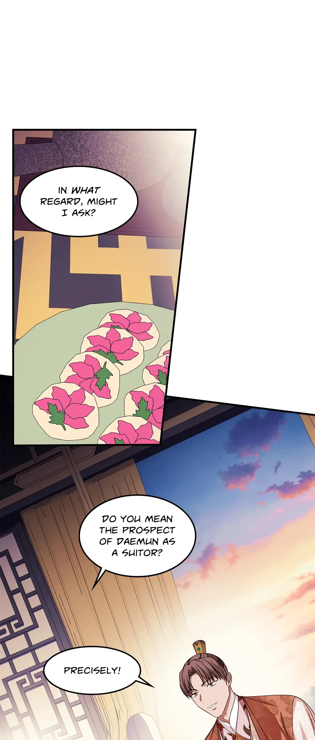 Flowers Are Flowers, Leaves Are Leaves Chapter 57 page 11