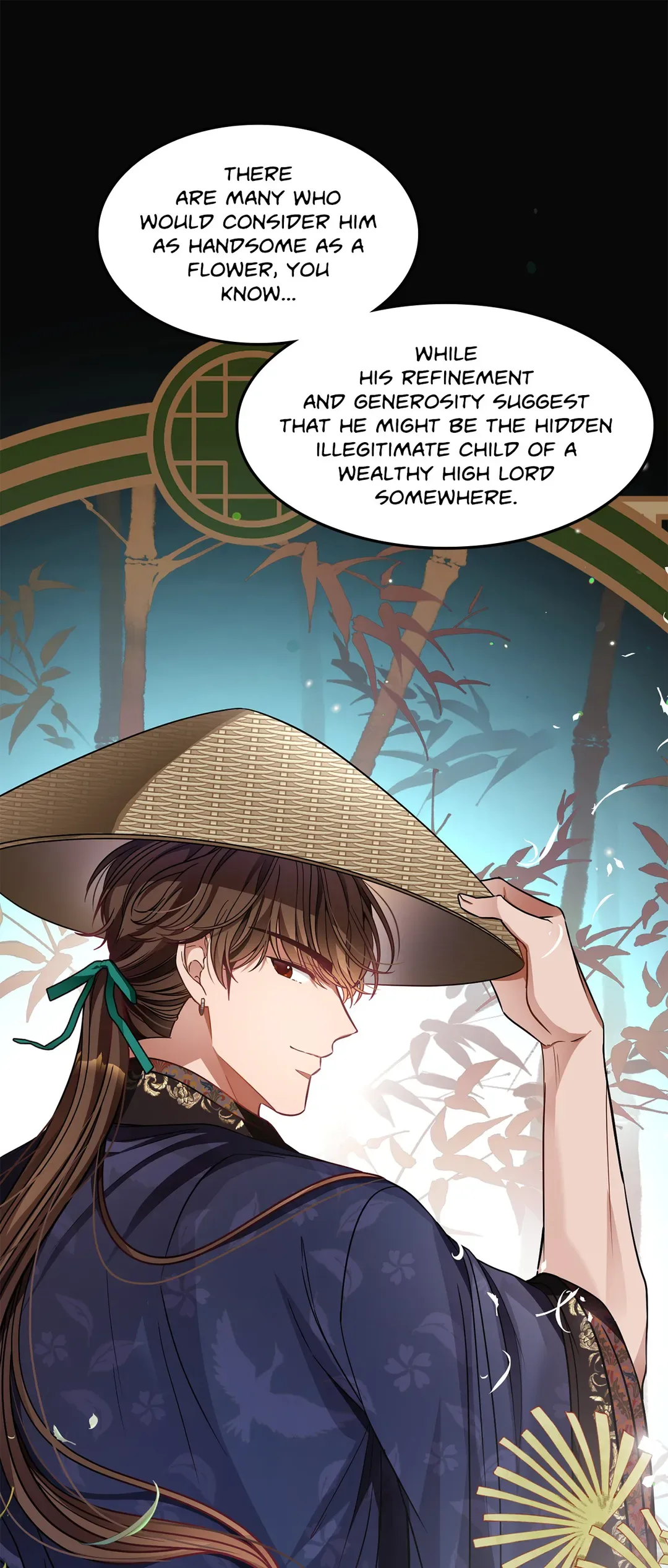 Flowers Are Flowers, Leaves Are Leaves Chapter 57 page 14
