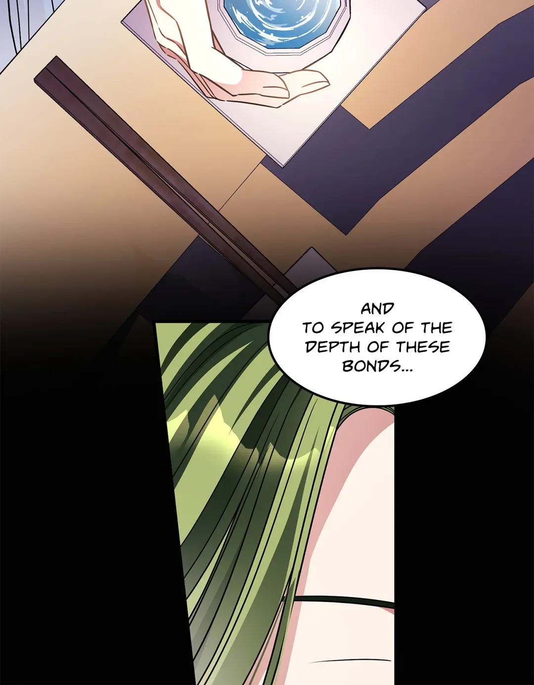 Flowers Are Flowers, Leaves Are Leaves Chapter 57 page 19
