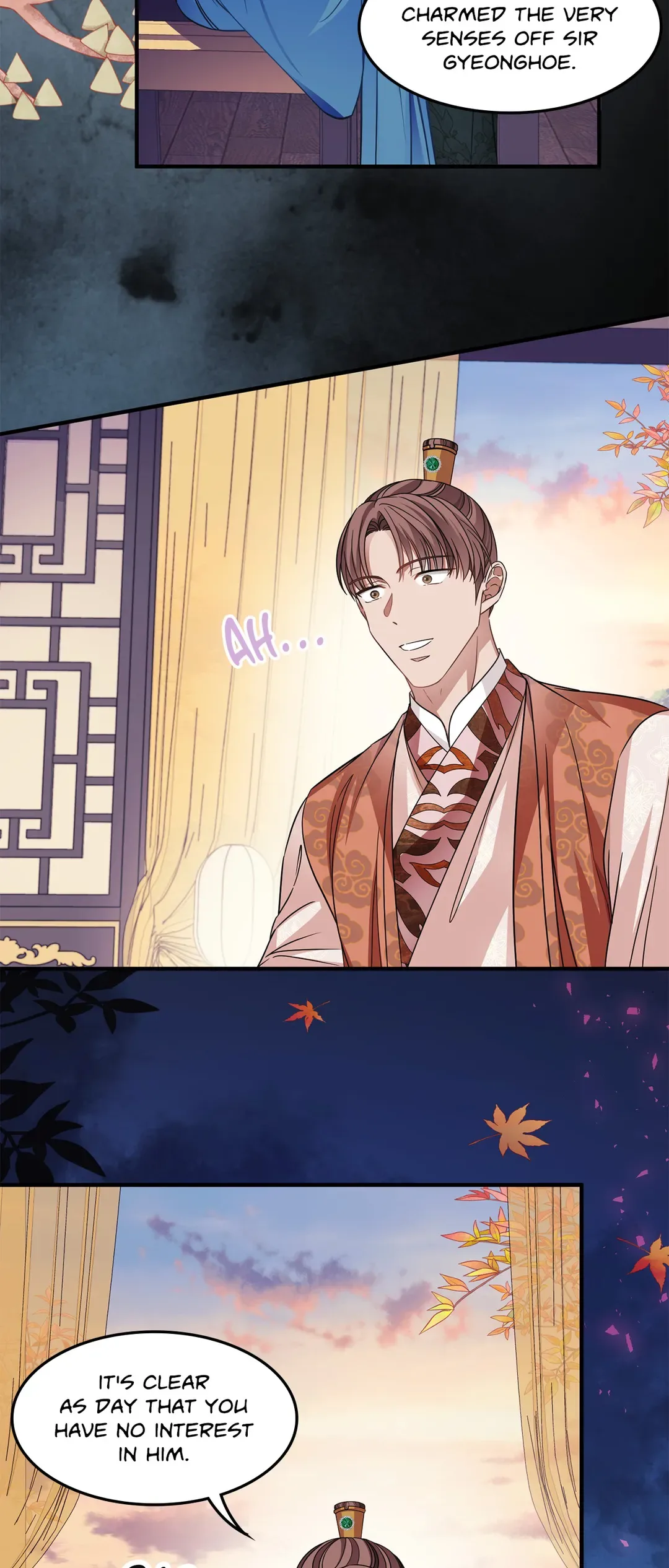 Flowers Are Flowers, Leaves Are Leaves Chapter 57 page 16