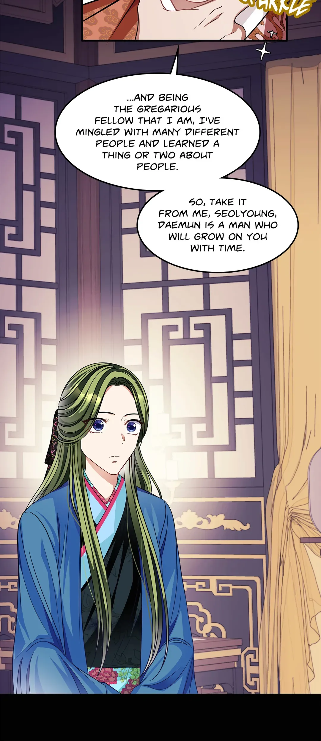 Flowers Are Flowers, Leaves Are Leaves Chapter 57 page 13