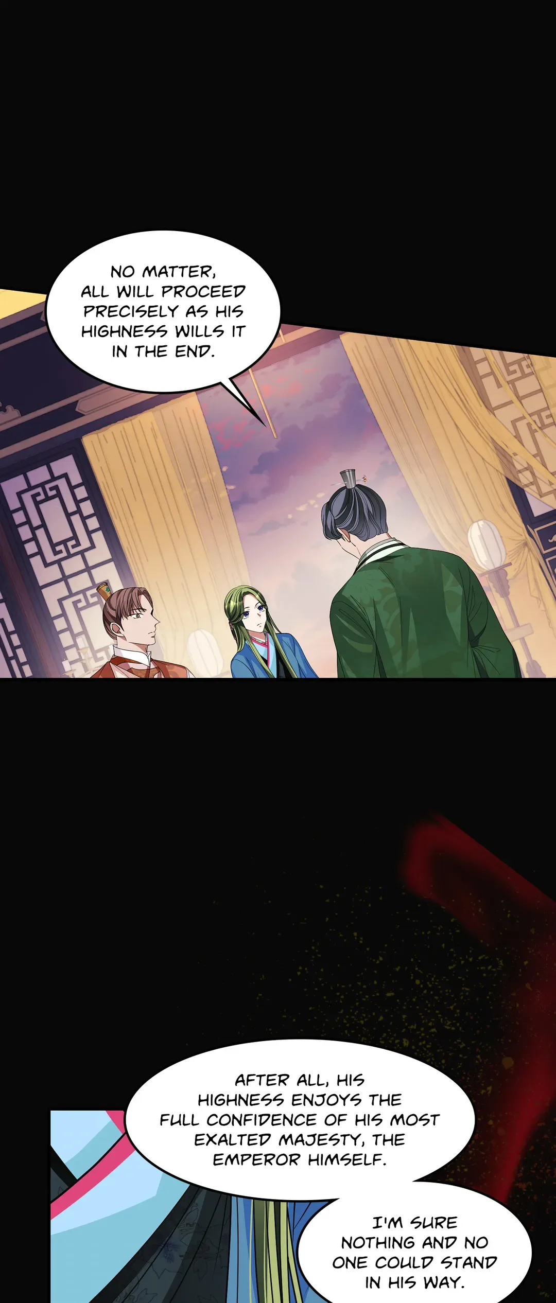 Flowers Are Flowers, Leaves Are Leaves Chapter 57 page 38
