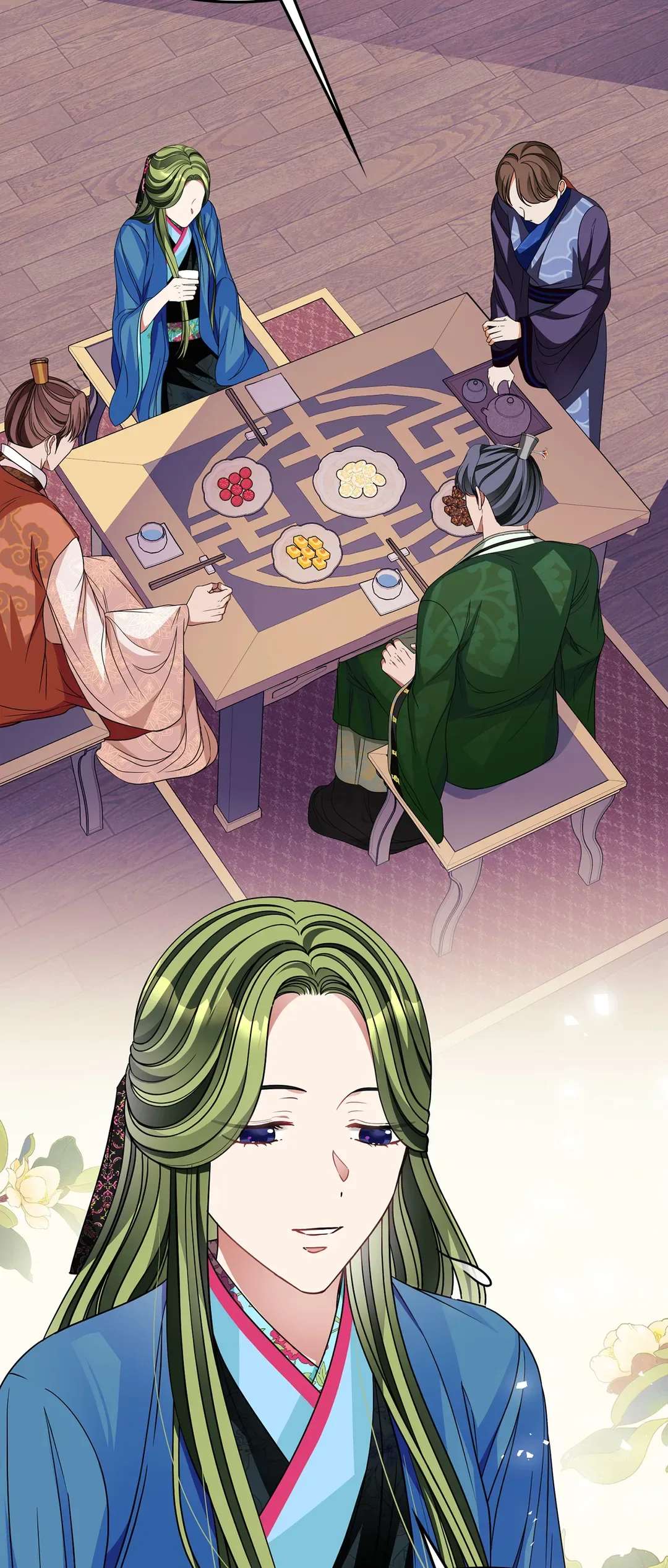 Flowers Are Flowers, Leaves Are Leaves Chapter 57 page 30