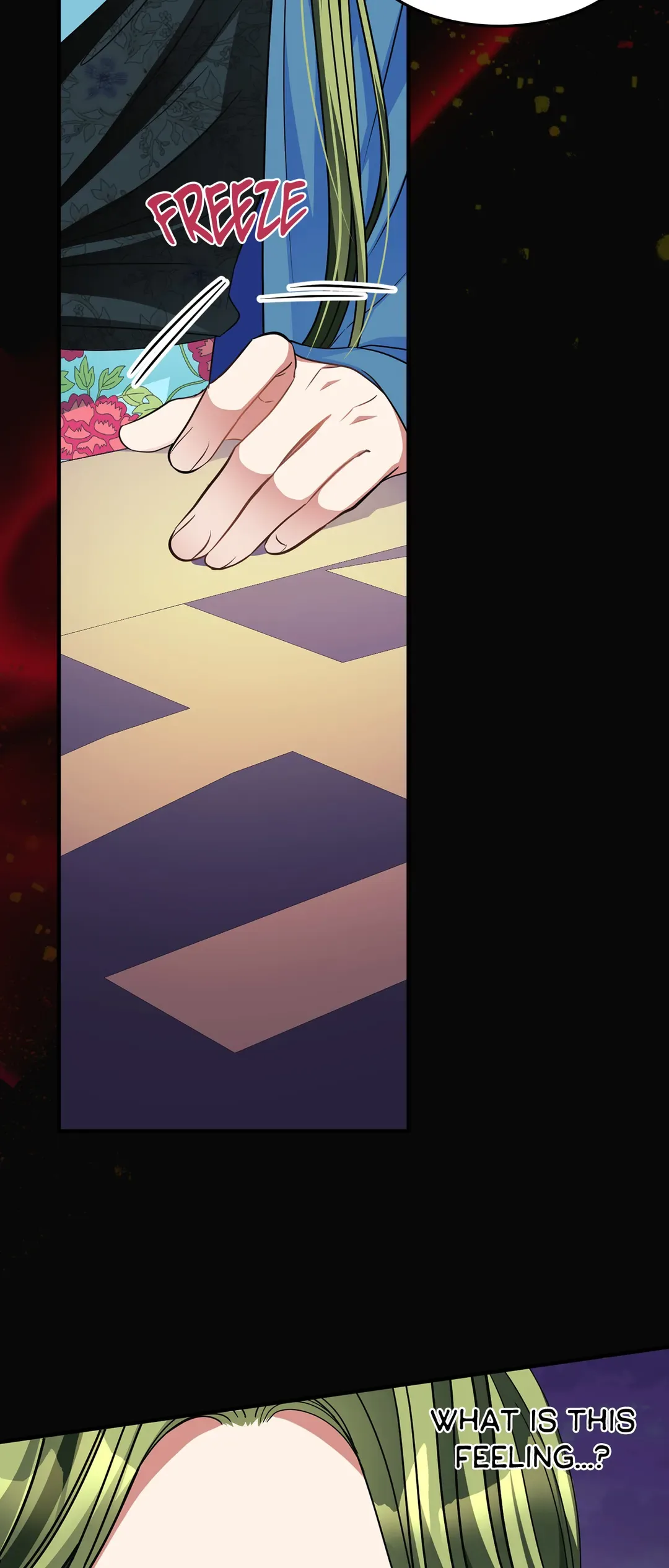 Flowers Are Flowers, Leaves Are Leaves Chapter 57 page 39