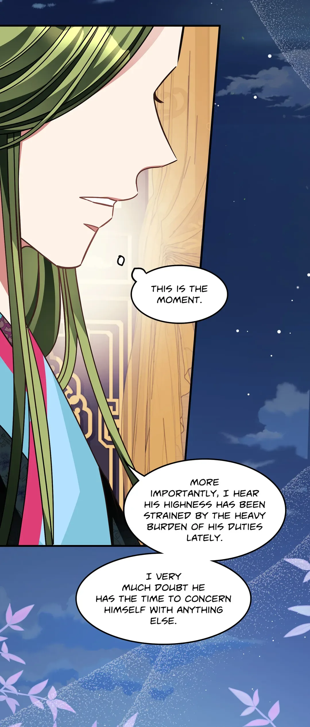 Flowers Are Flowers, Leaves Are Leaves Chapter 57 page 42