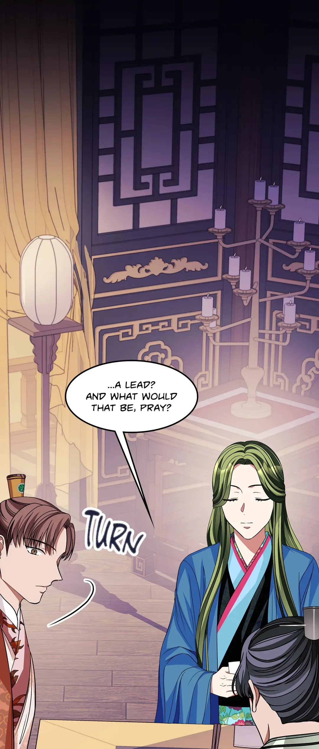 Flowers Are Flowers, Leaves Are Leaves Chapter 57 page 46