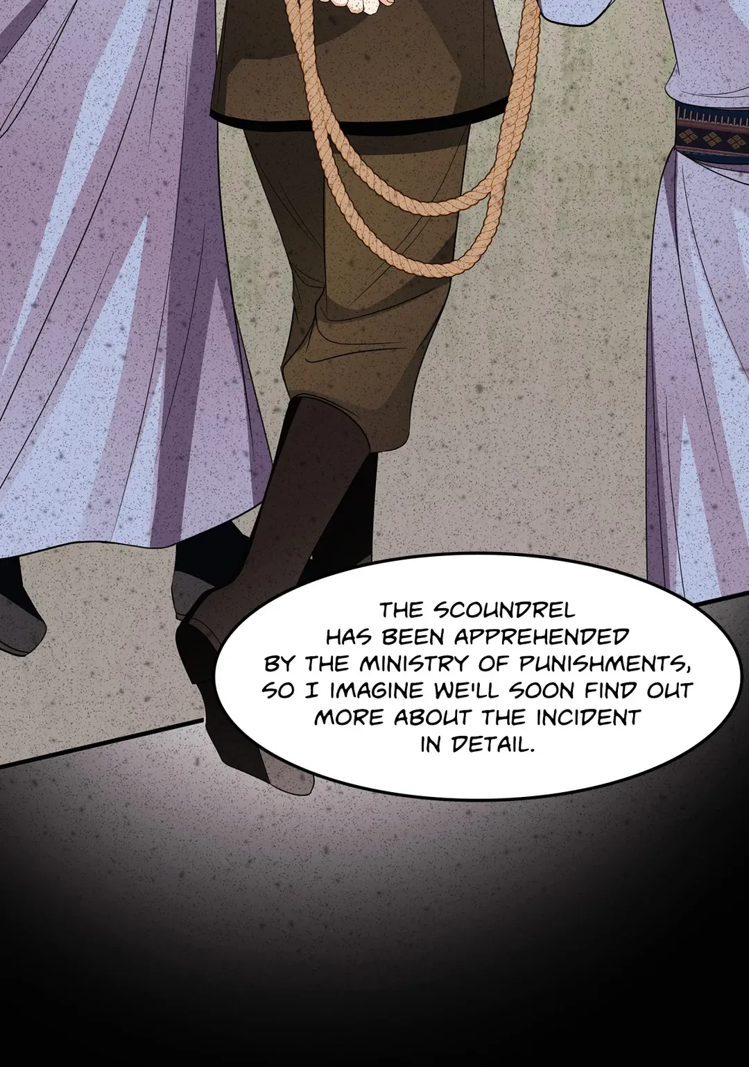 Flowers Are Flowers, Leaves Are Leaves Chapter 57 page 49