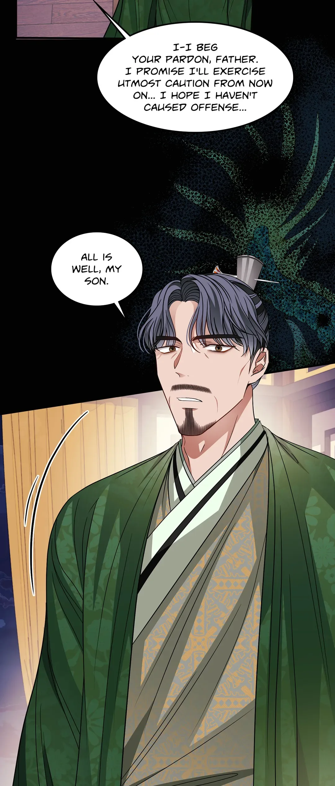 Flowers Are Flowers, Leaves Are Leaves Chapter 57 page 60