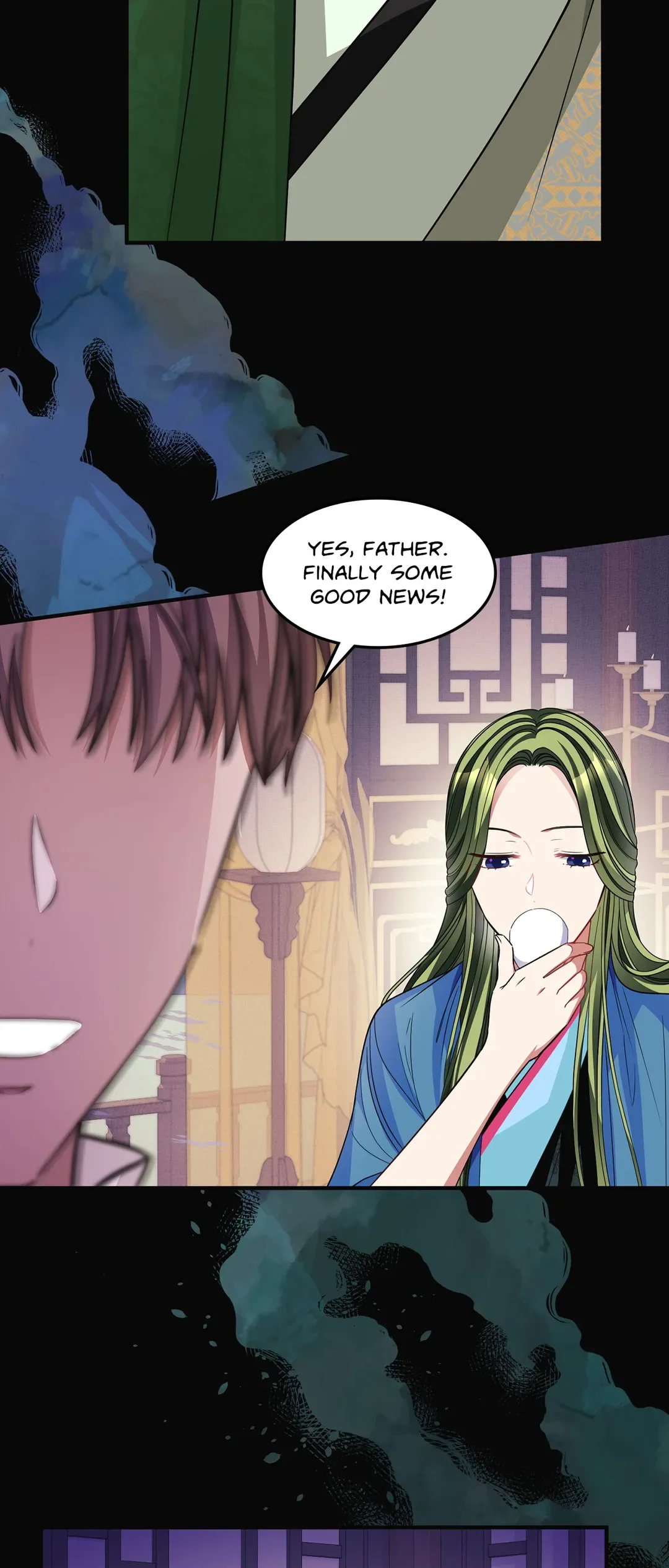 Flowers Are Flowers, Leaves Are Leaves Chapter 57 page 51