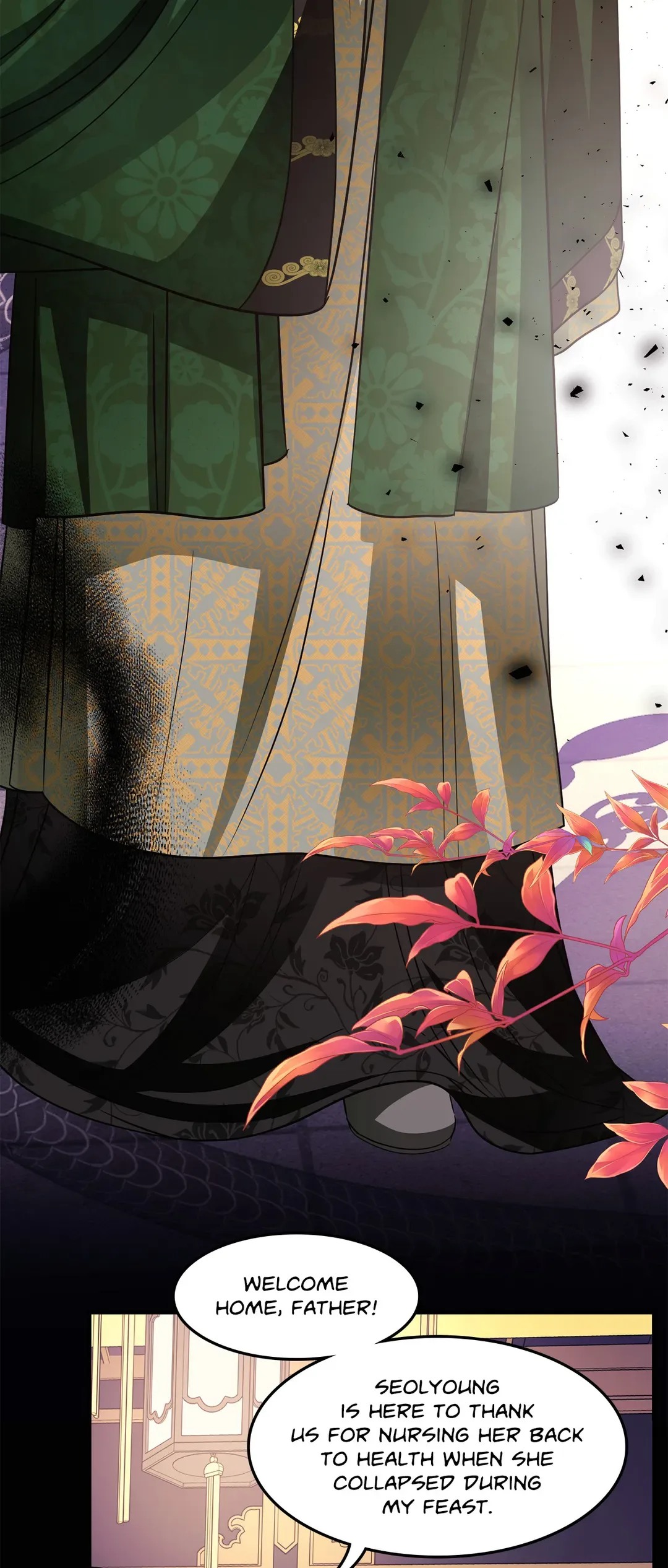 Flowers Are Flowers, Leaves Are Leaves Chapter 57 page 24