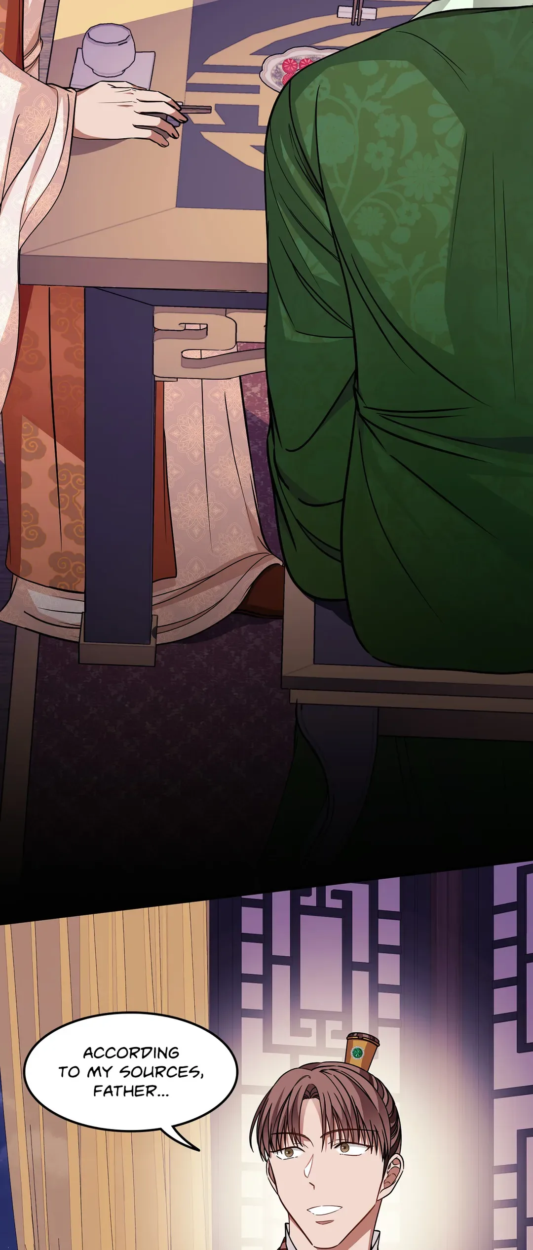 Flowers Are Flowers, Leaves Are Leaves Chapter 57 page 47