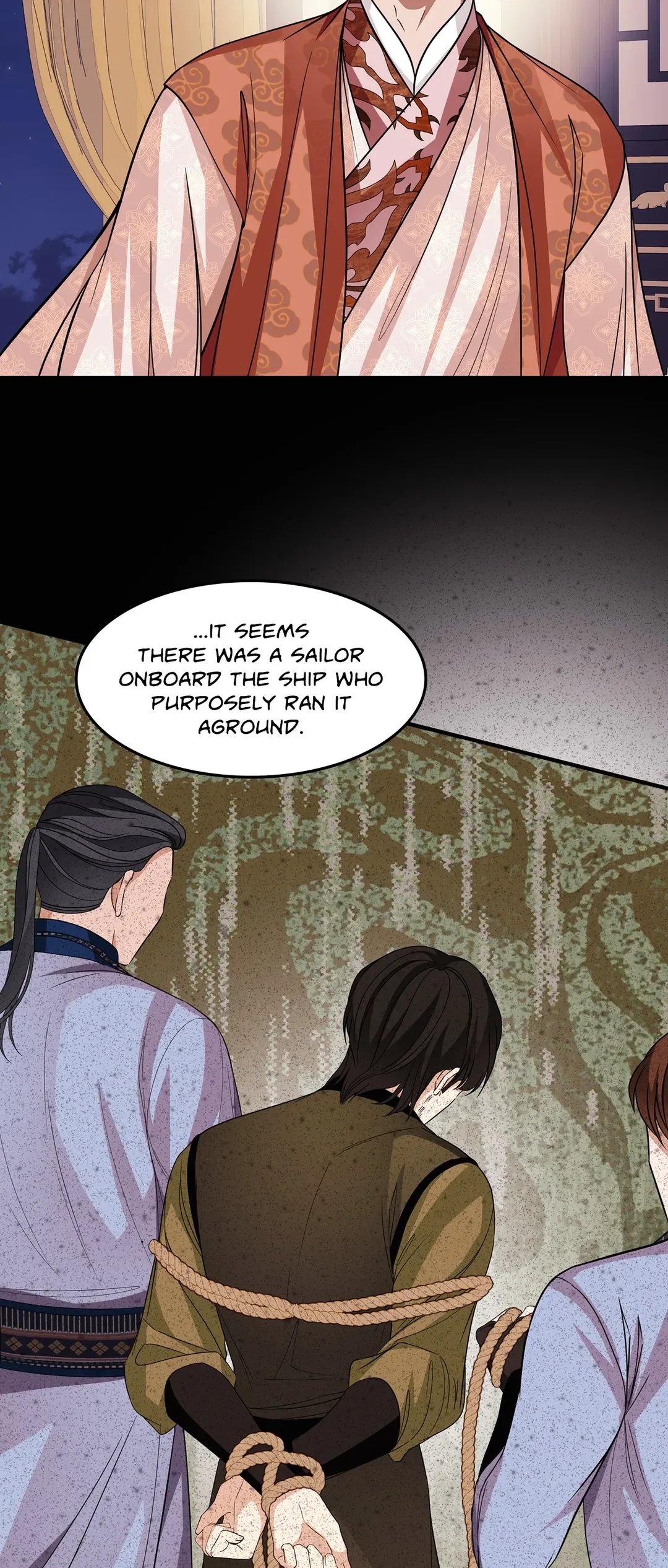 Flowers Are Flowers, Leaves Are Leaves Chapter 57 page 48