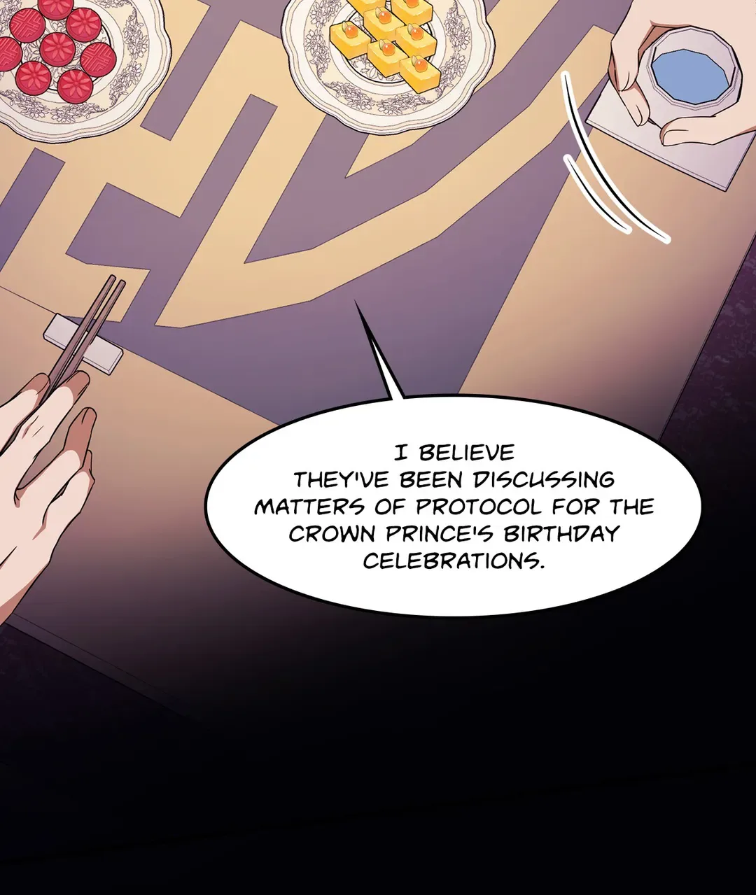 Flowers Are Flowers, Leaves Are Leaves Chapter 57 page 33