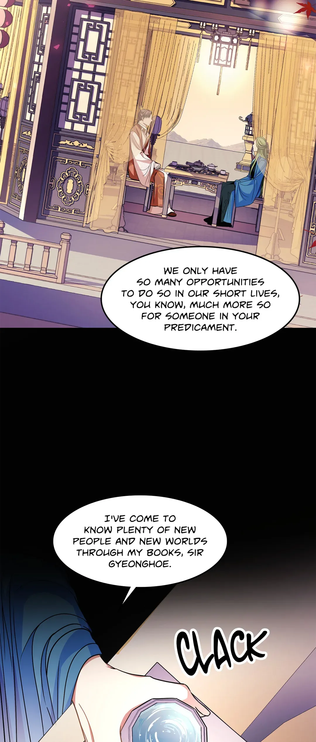 Flowers Are Flowers, Leaves Are Leaves Chapter 57 page 18