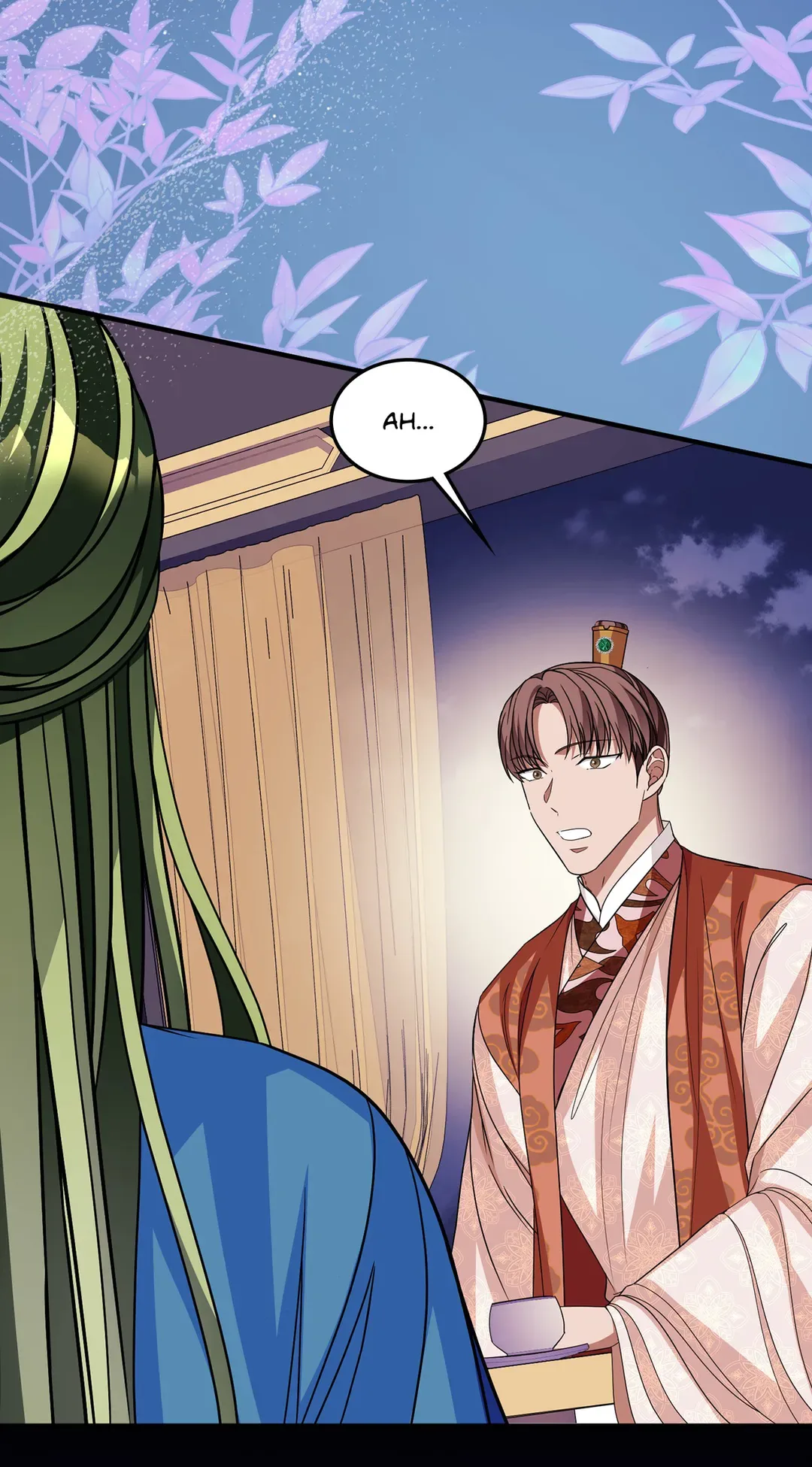 Flowers Are Flowers, Leaves Are Leaves Chapter 57 page 43